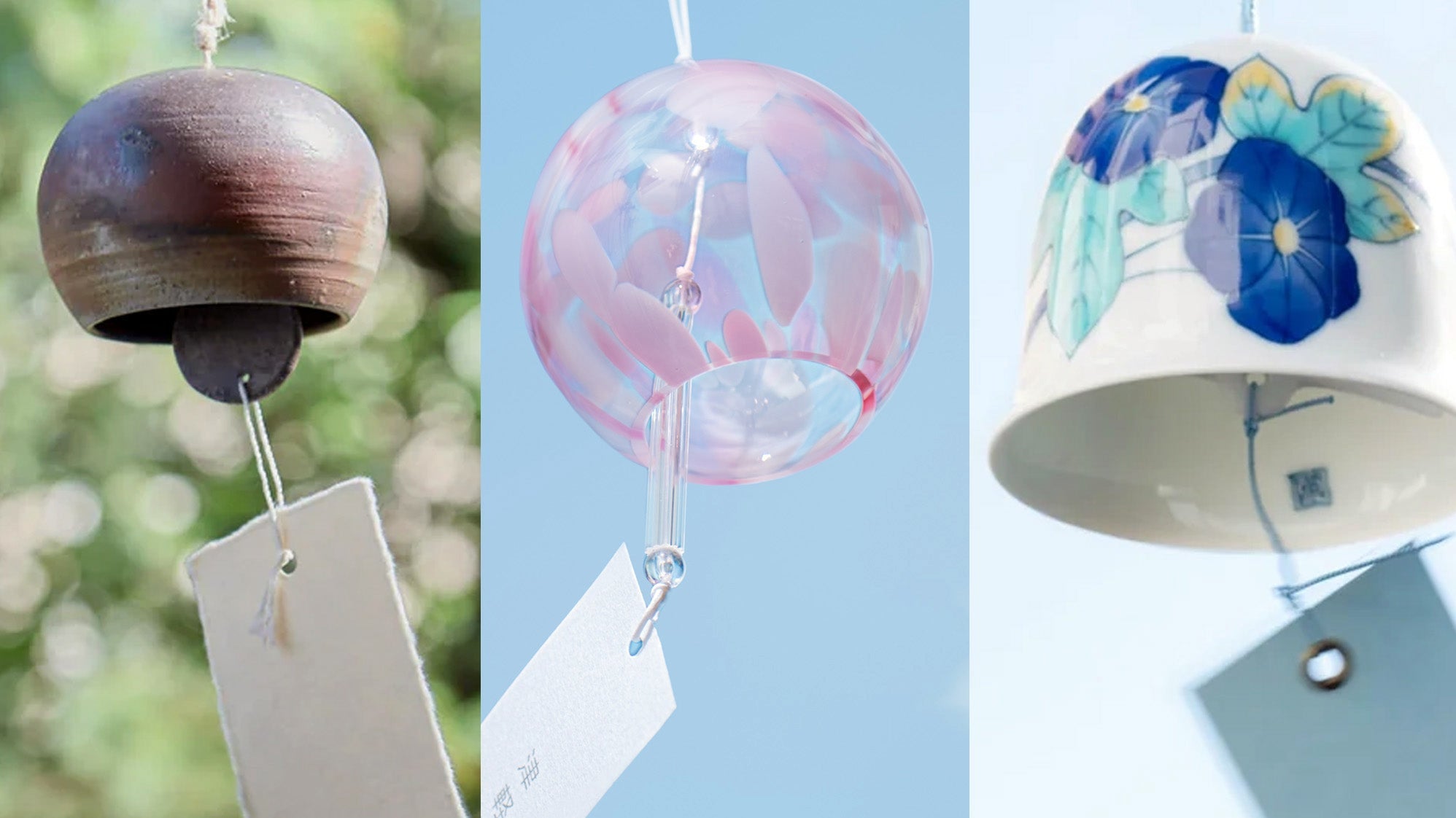 Guide to Japanese Wind Chimes