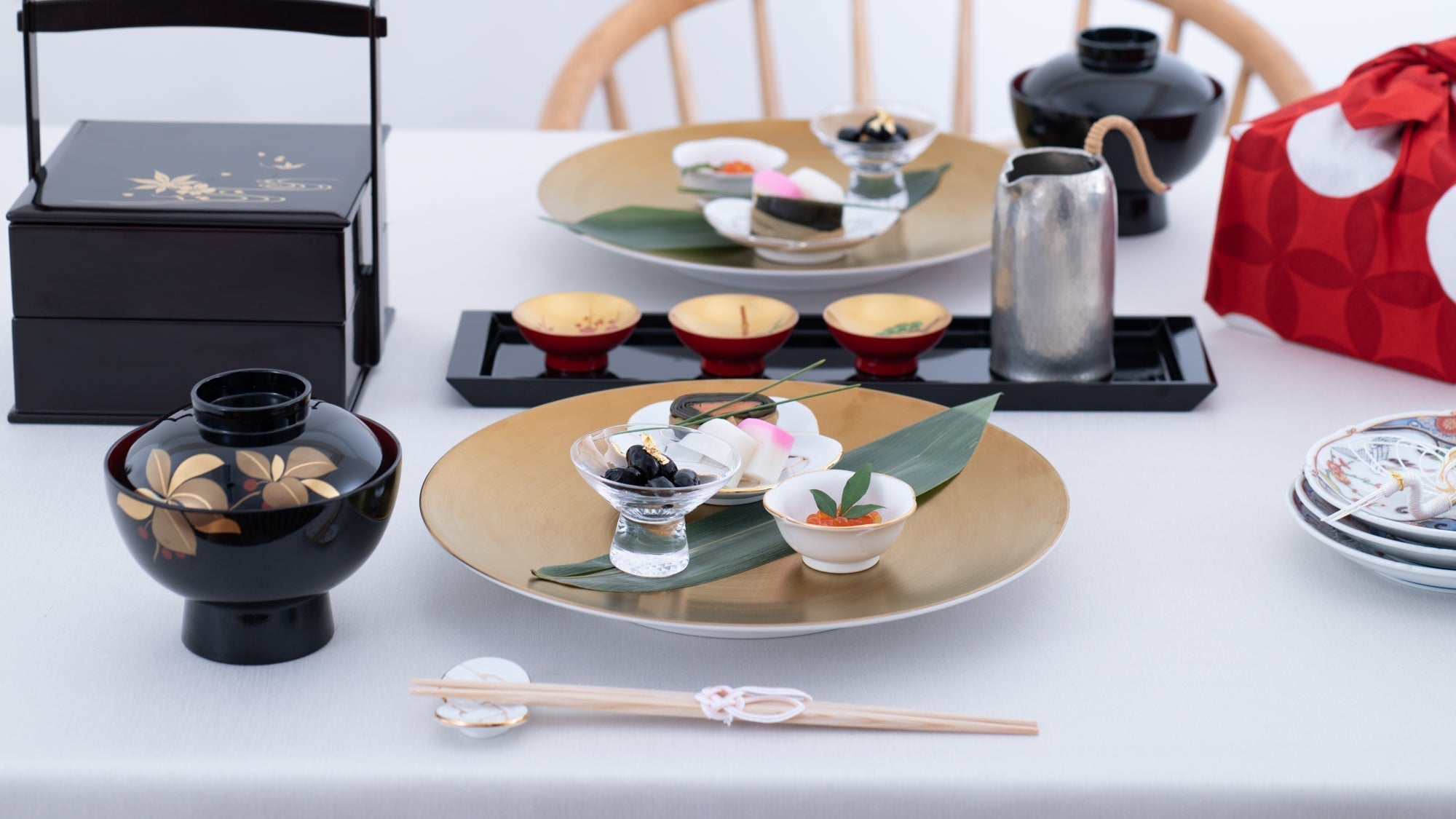 A Cozy New Year Celebration