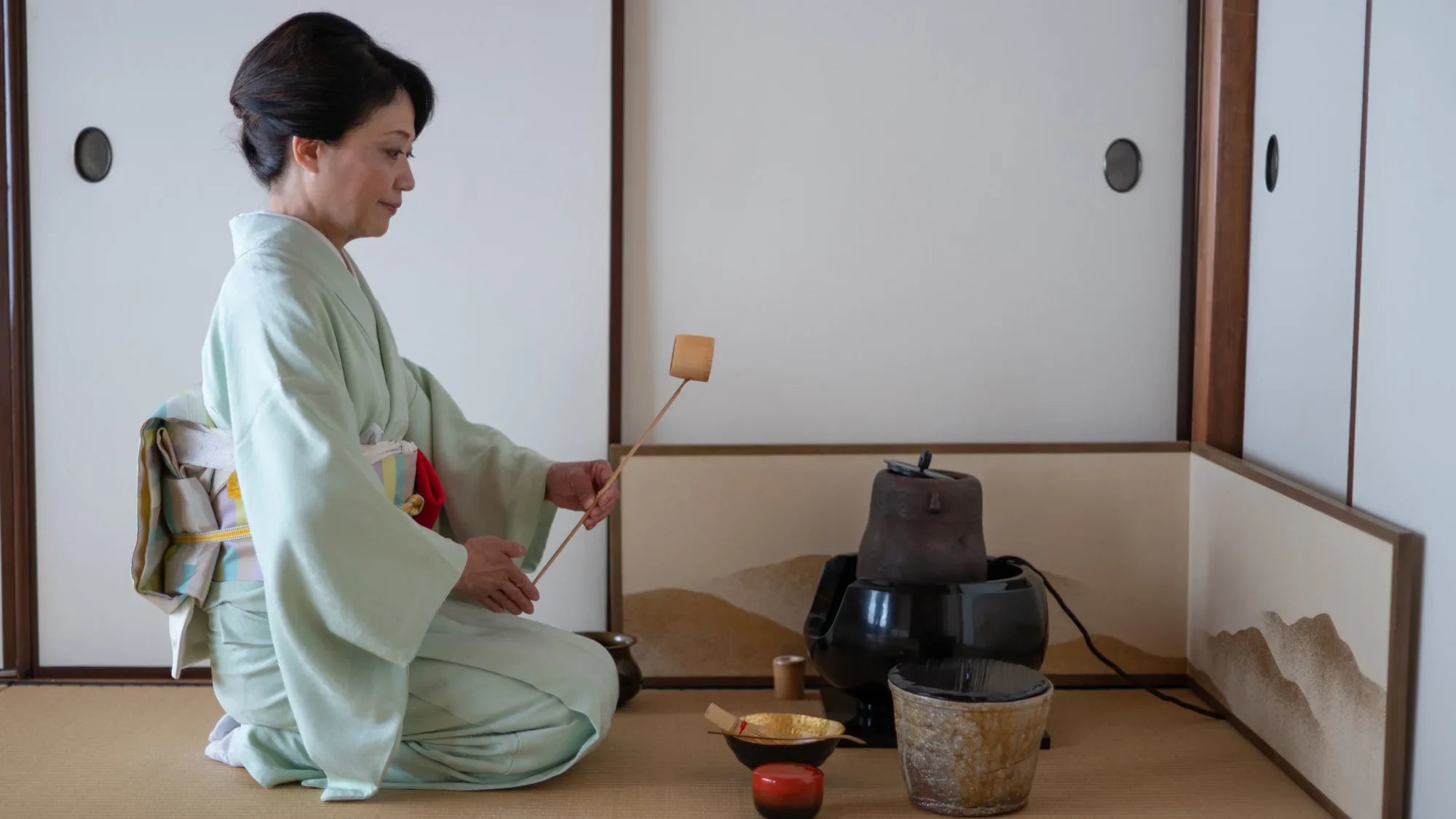 MUSUBI KILN Chado Series: A Deep Dive into the Tea Master's Philosophy