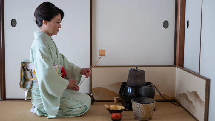 MUSUBI KILN Chado Series: A Deep Dive into the Tea Master's Philosophy