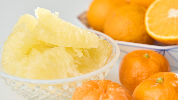 Mikan, Yuzu, and Beyond: Japan's Citrus Splendors