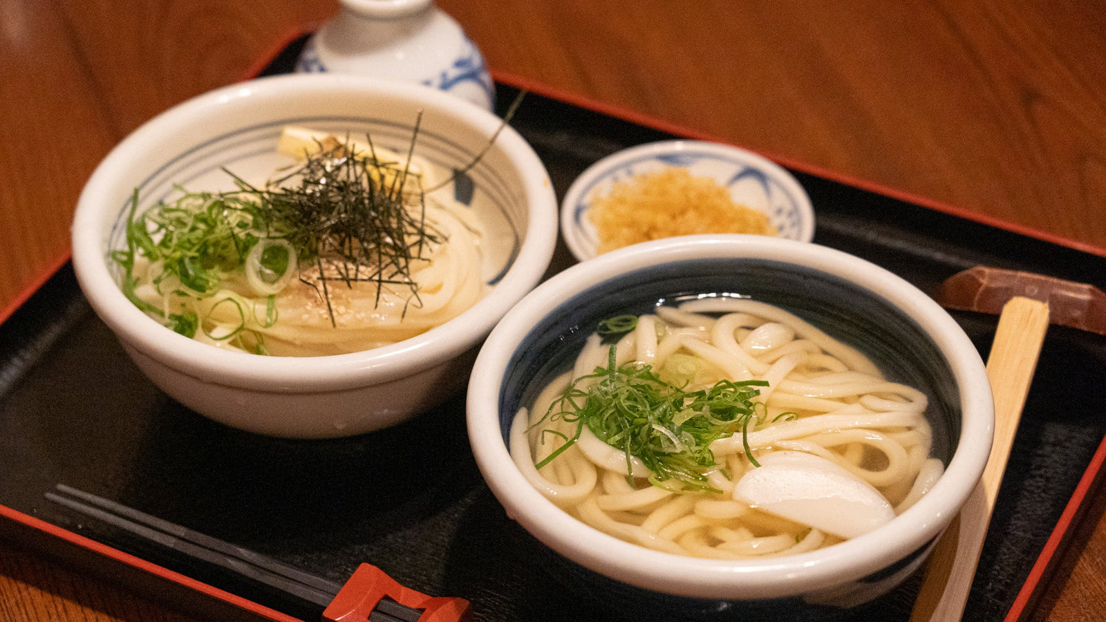 Japanese Soul Food: The Irresistible Charm of Sanuki Udon