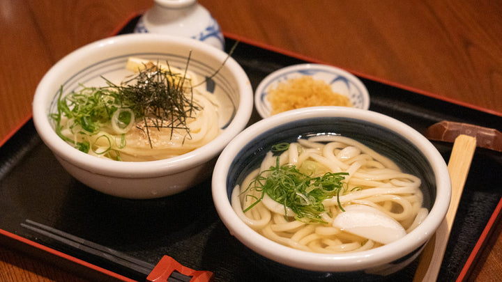 Japanese Soul Food: The Irresistible Charm of Sanuki Udon