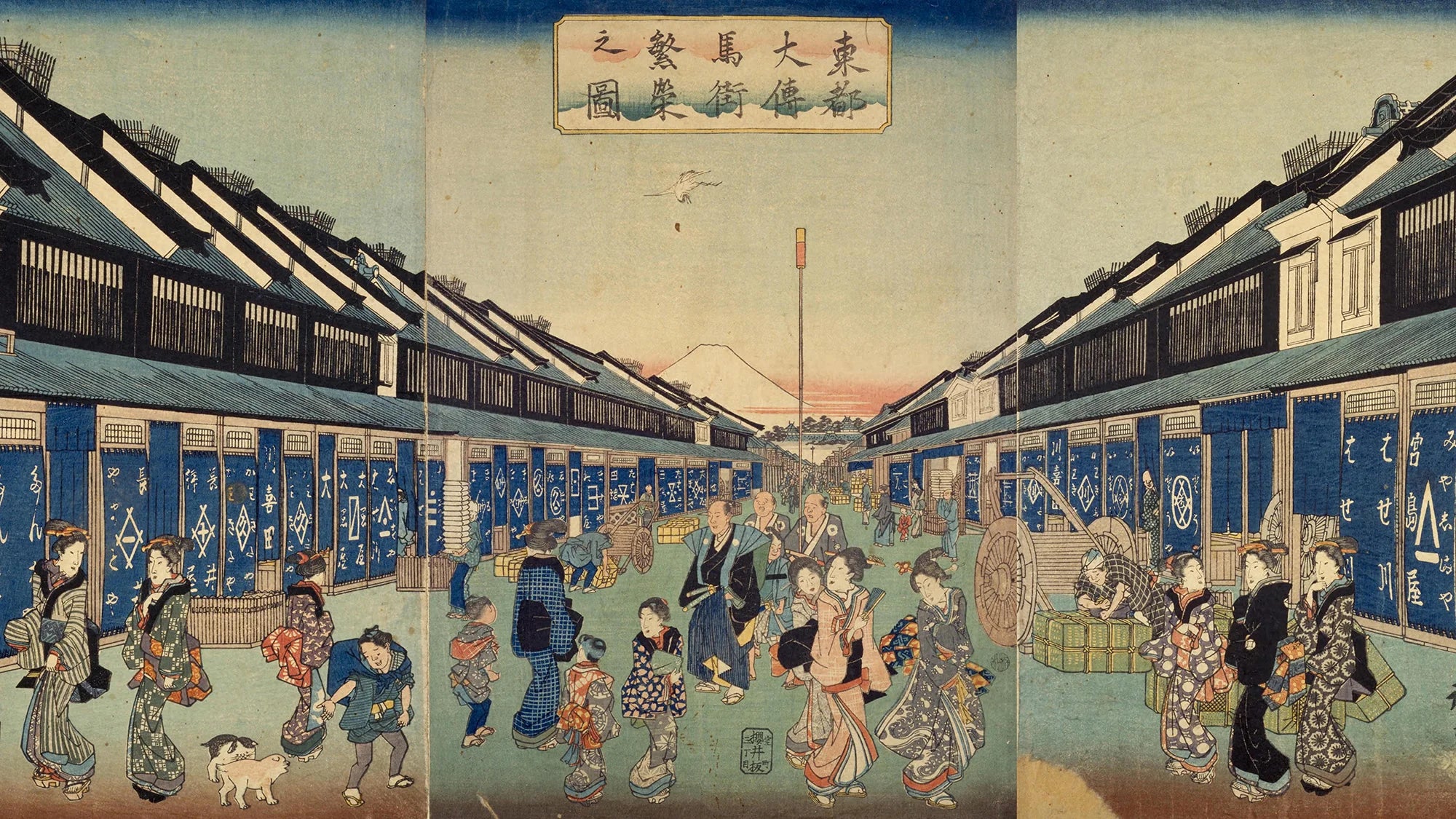 A Bite of the Past: Taste the Richness of Japan's Edo Era