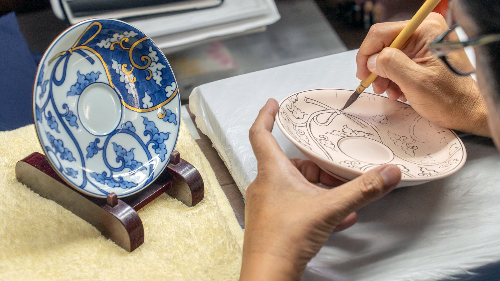 From Arita to Your Table: Timeless Beauty from Arita Ware