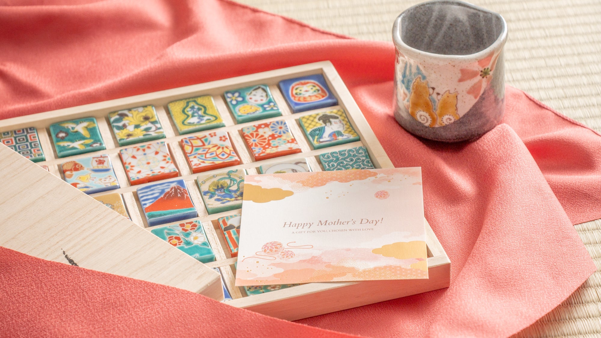 10 Thoughtful Gifts for Mother's Day