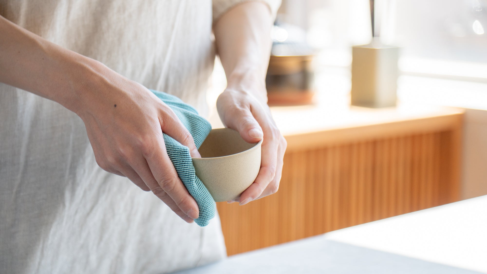 How To Care for Stoneware and Earthenware