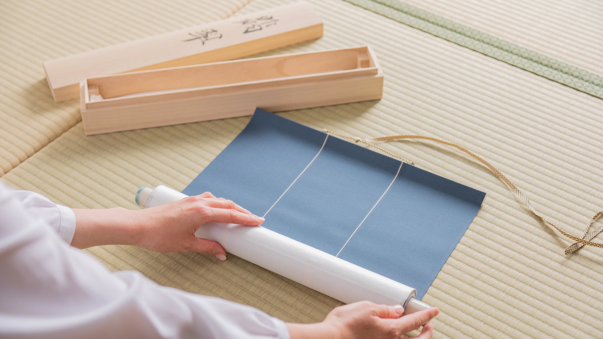 How to Care for Kakejiku