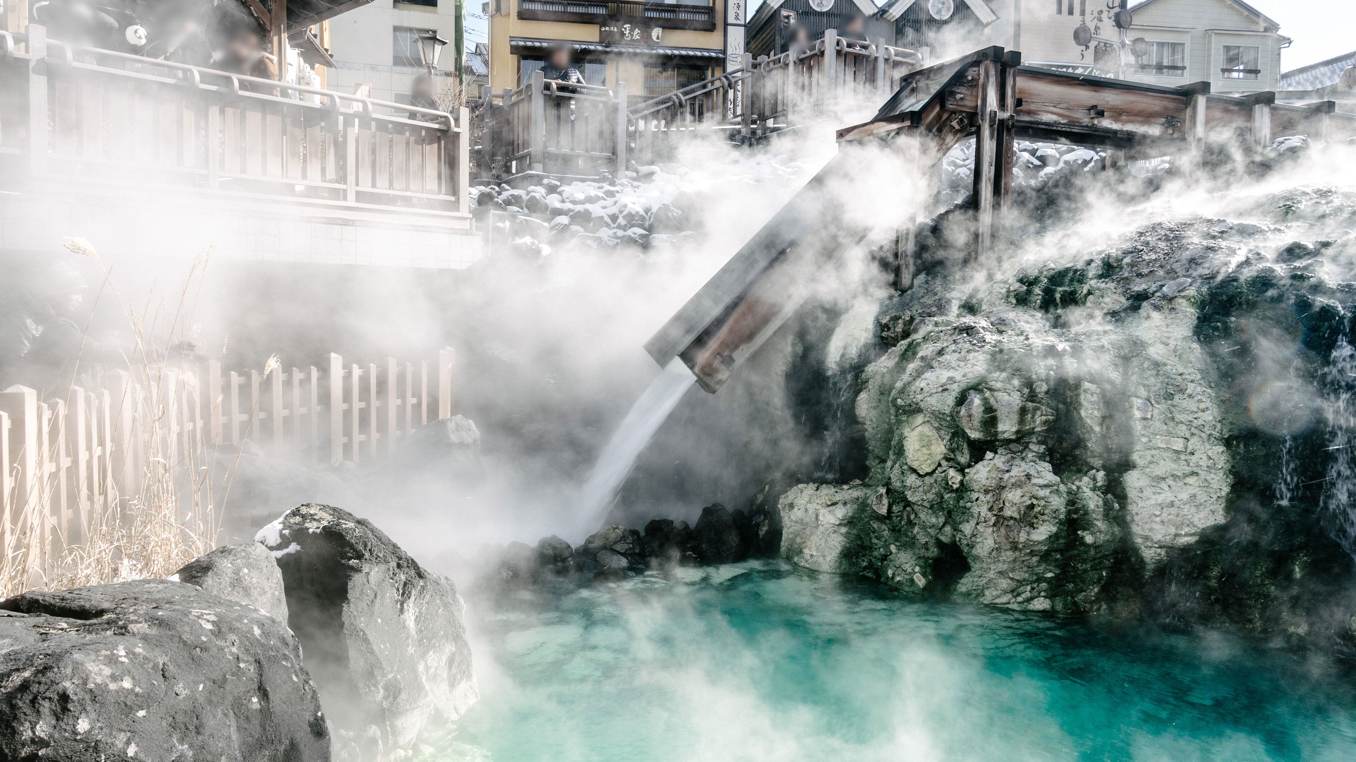 The Charm of Onsen: Japan's Hot Springs
