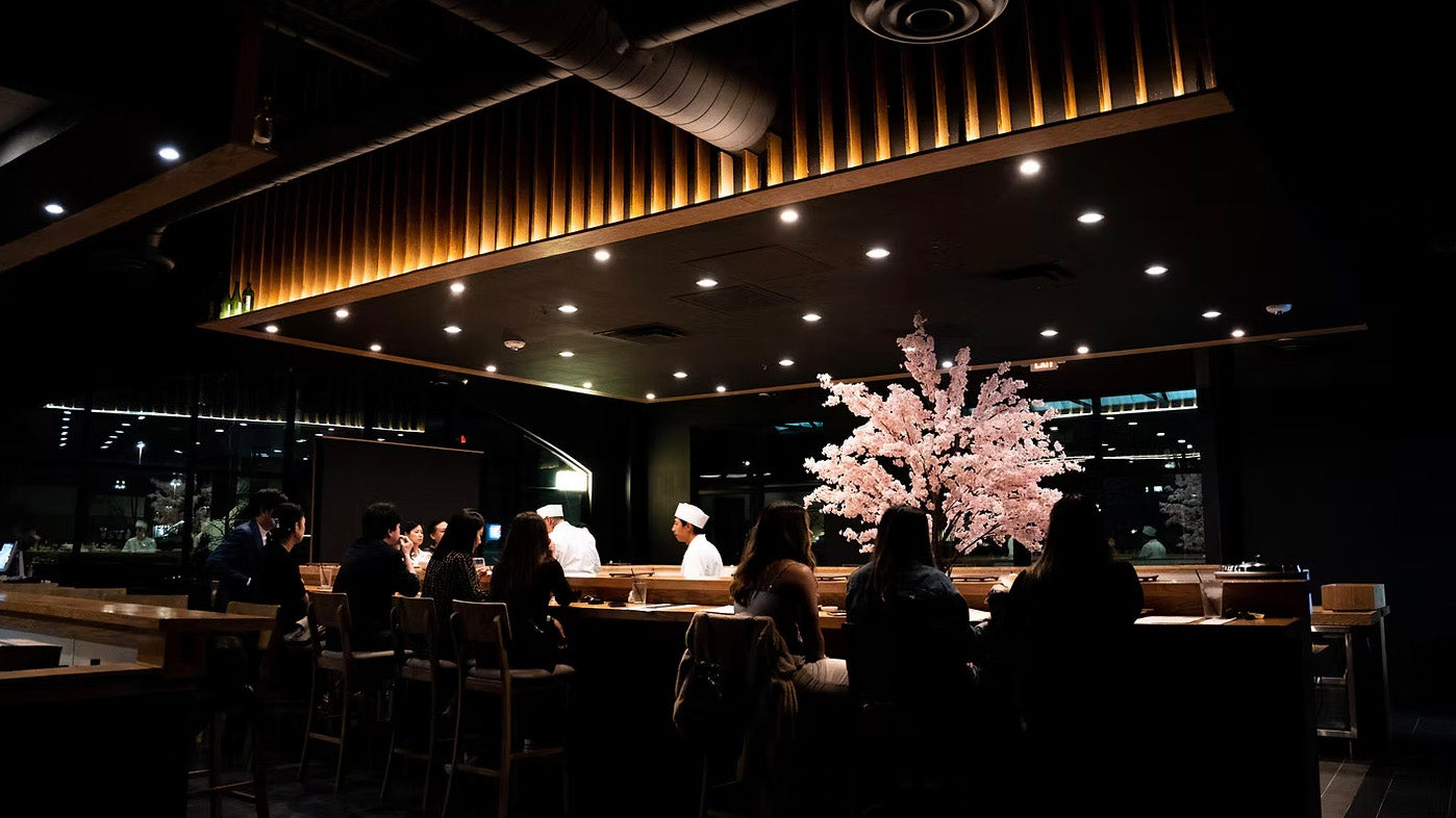 Edomae Spirit in Texas: An Interview with Chef Leo Kekoa of Kinzo Sushi