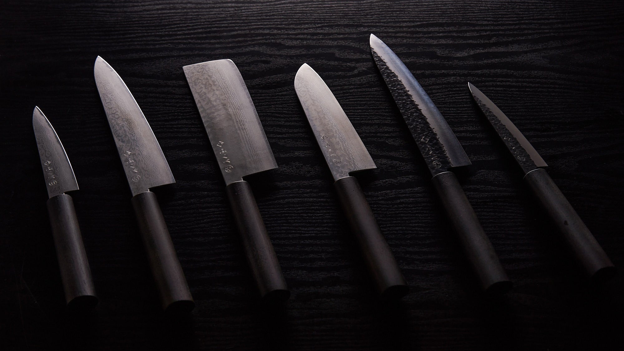 Guide to Japanese Knives
