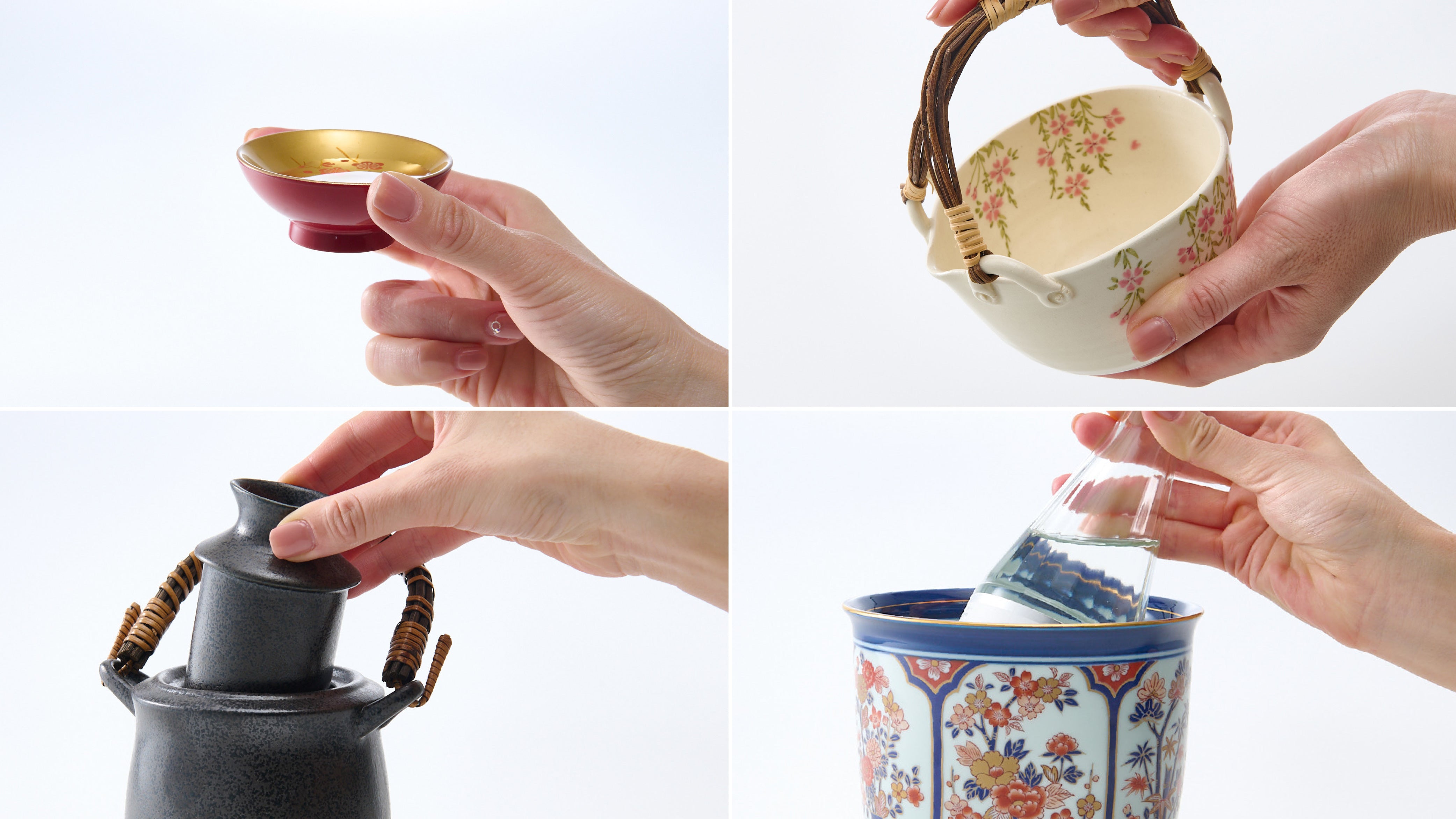 Guide to Japanese Sake Items