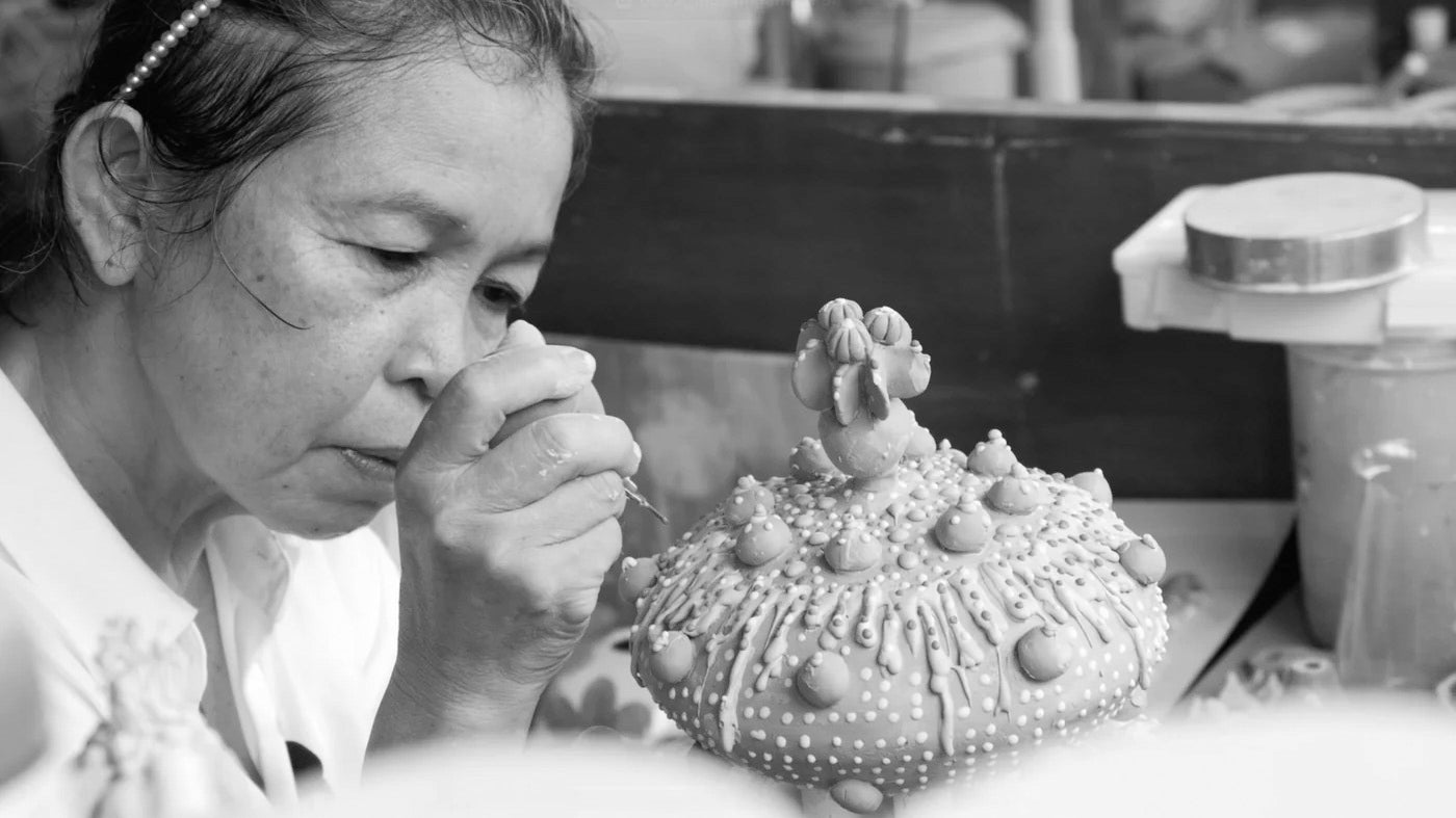 Artist Interview: Ohigashi Alyne’s Journey of Creation