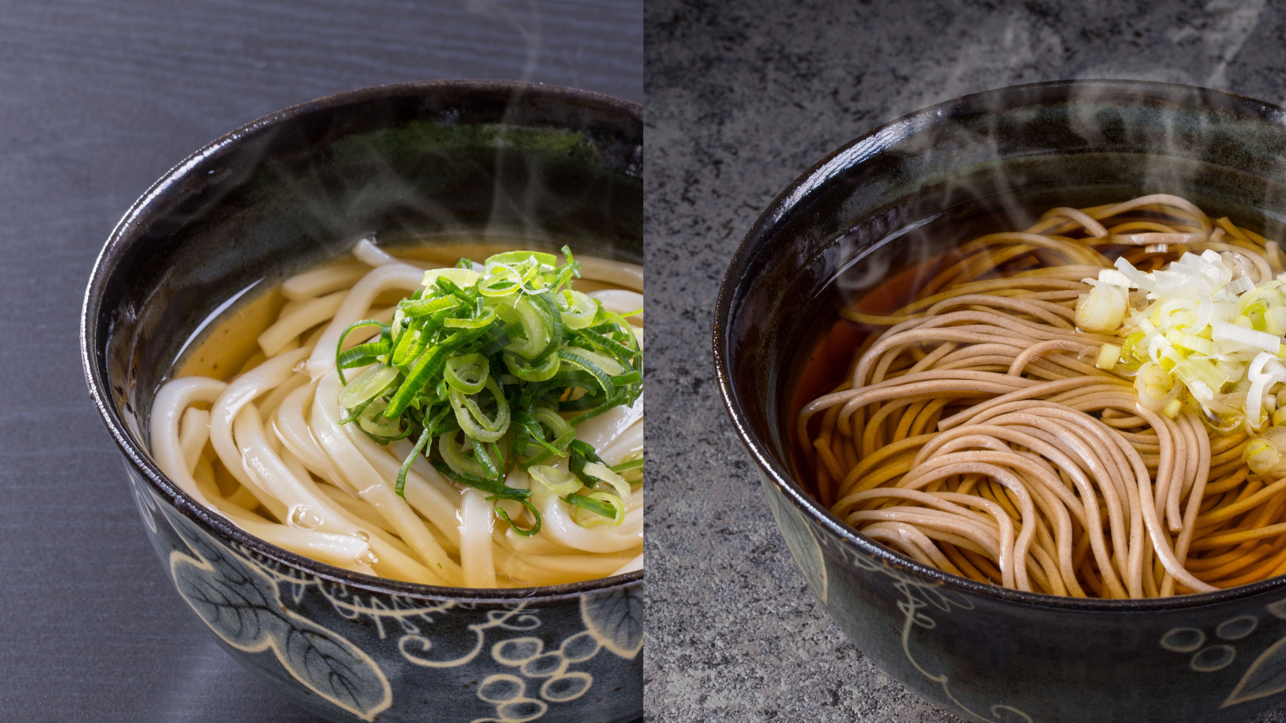 So Different! The Food Cultures of Eastern & Western Japan