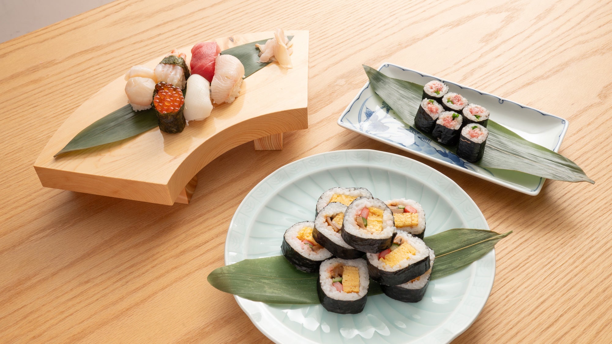 How to Plate Sushi at Home