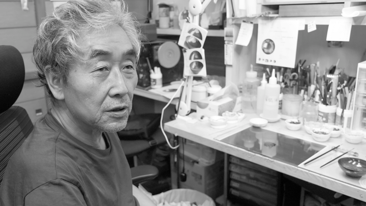 Maki-e in Transparency: The Innovative Art of Hariya Masayuki