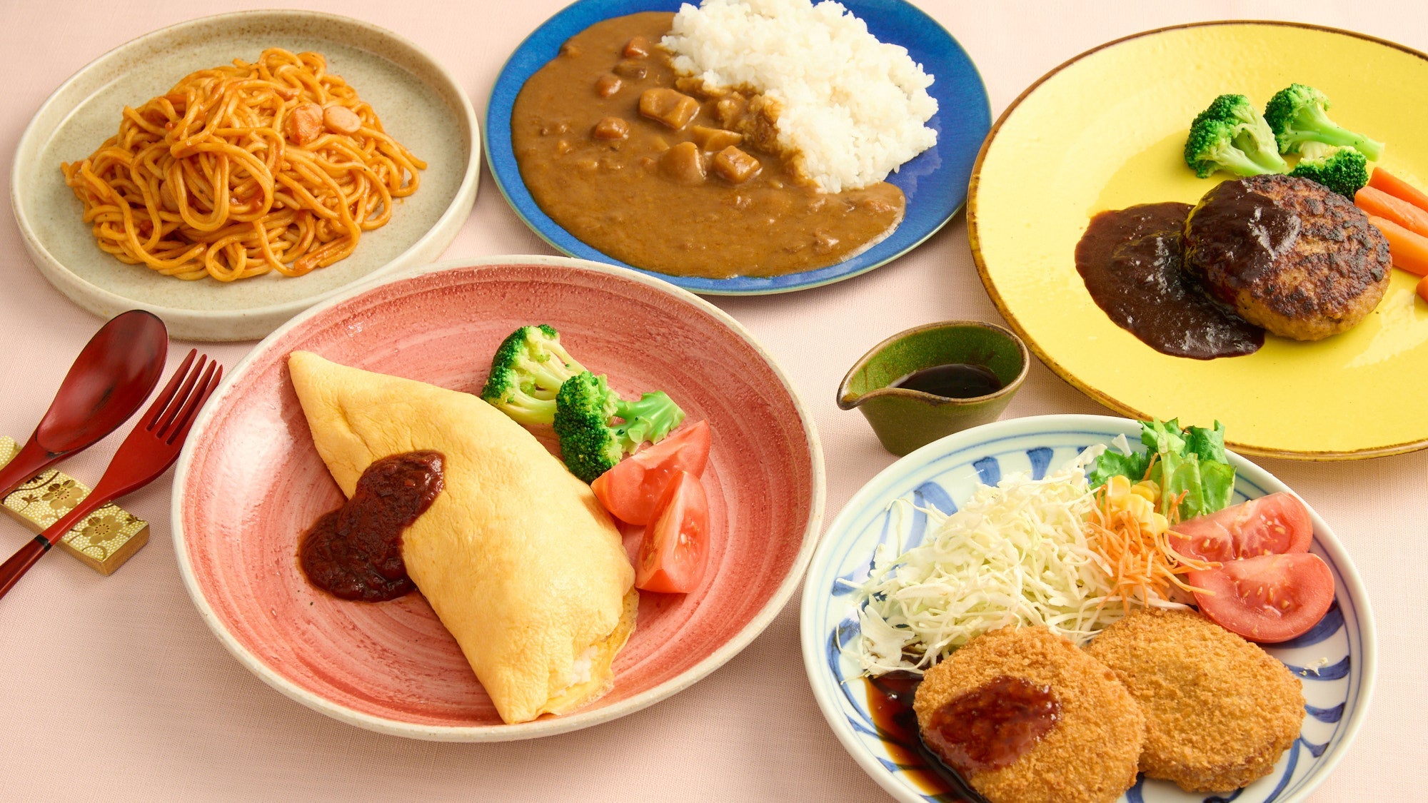 The Surprising History of Yoshoku: Japanese Western Food