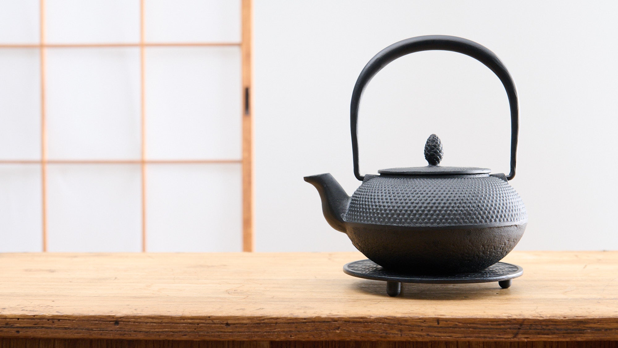 Nambu Ironware's Charm: Warmth for Body and Heart