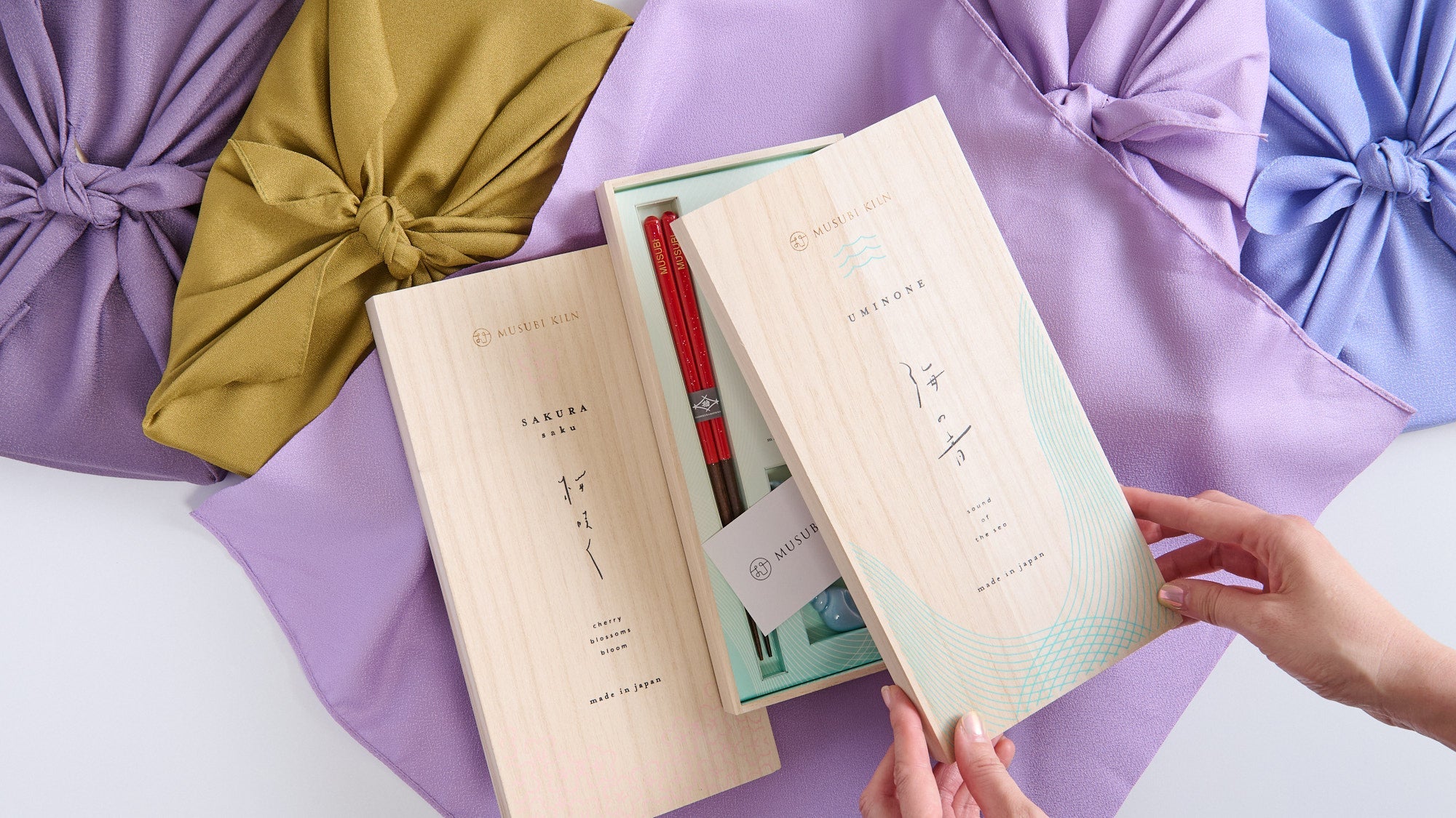 Customize Your Corporate Gifts with MUSUBI KILN