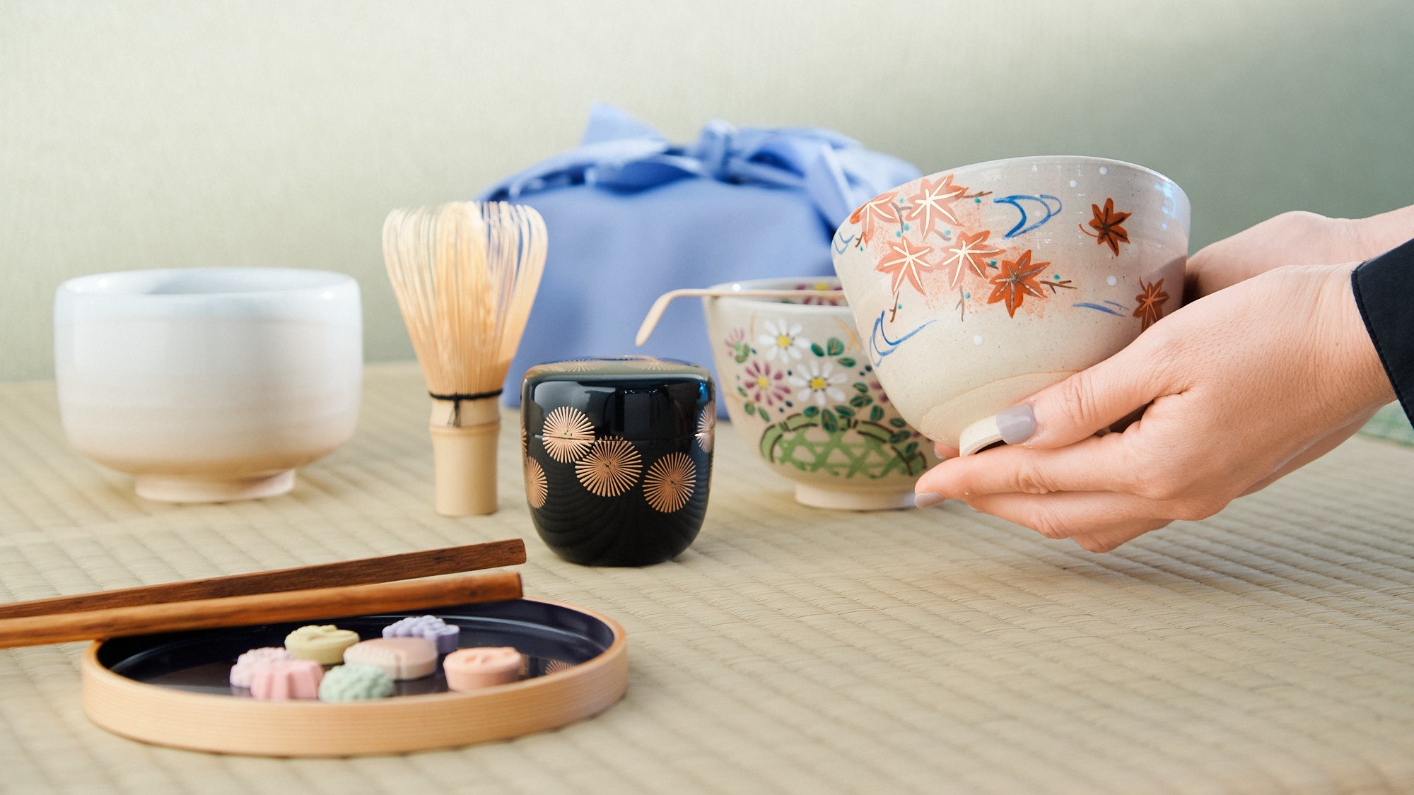 Gift Ideas for Tea Ceremony Utensils