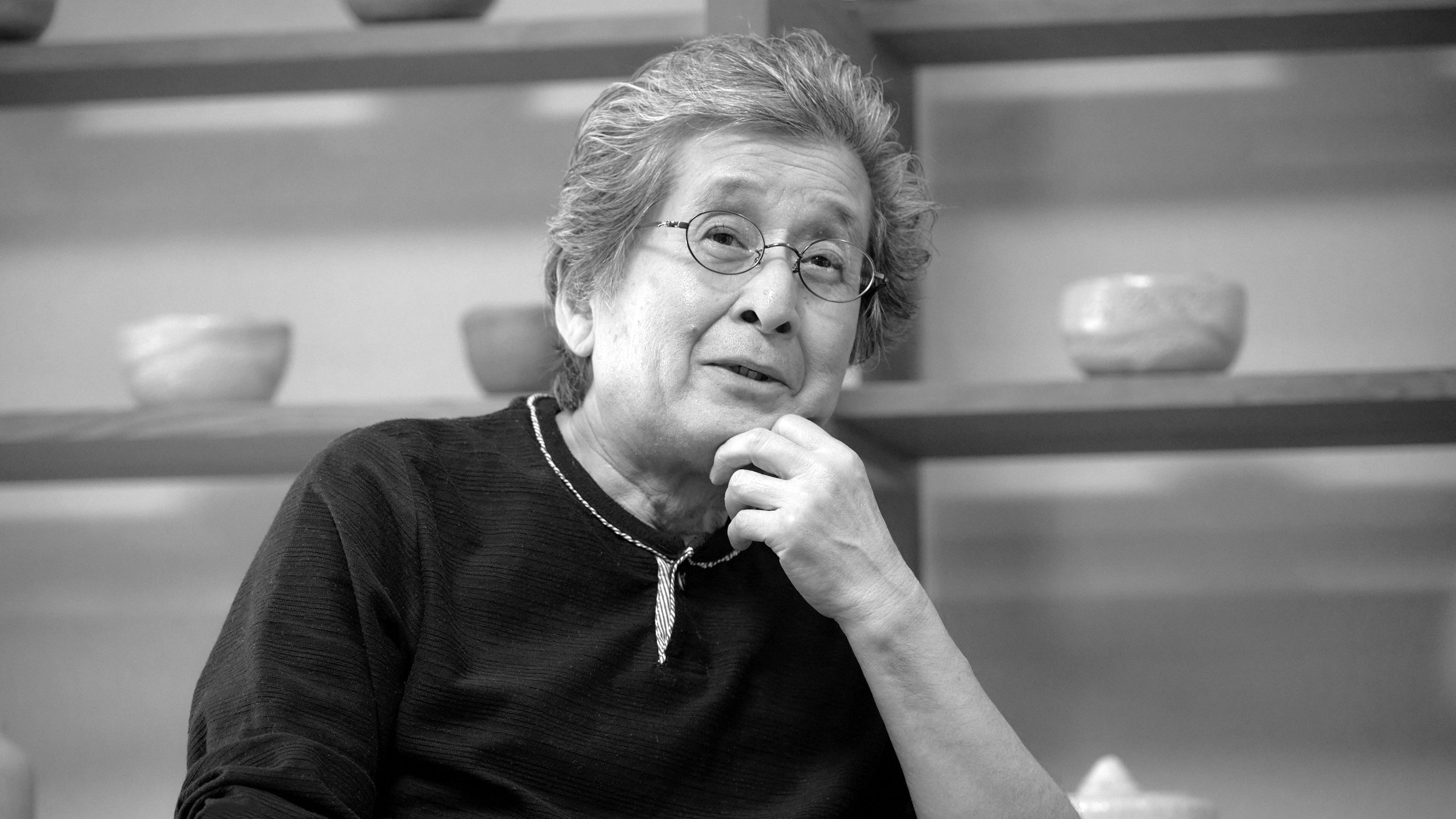 Hori Toshiro: Mastery of Black and White Teaware