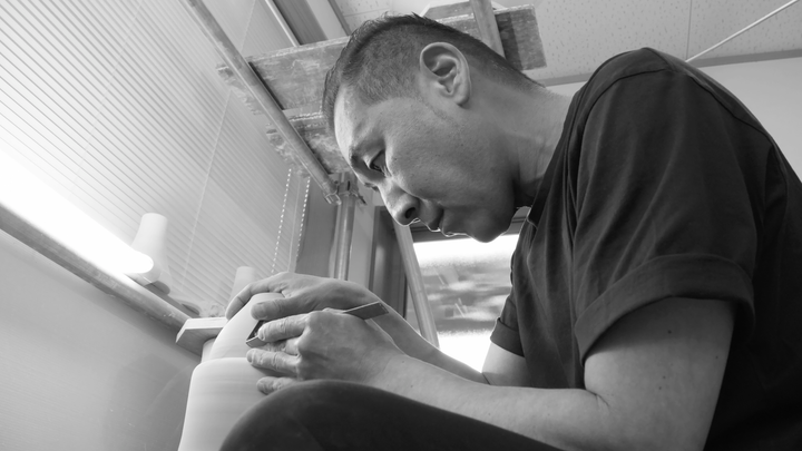Nakada Hiroshi: Shaping Nature in White Porcelain