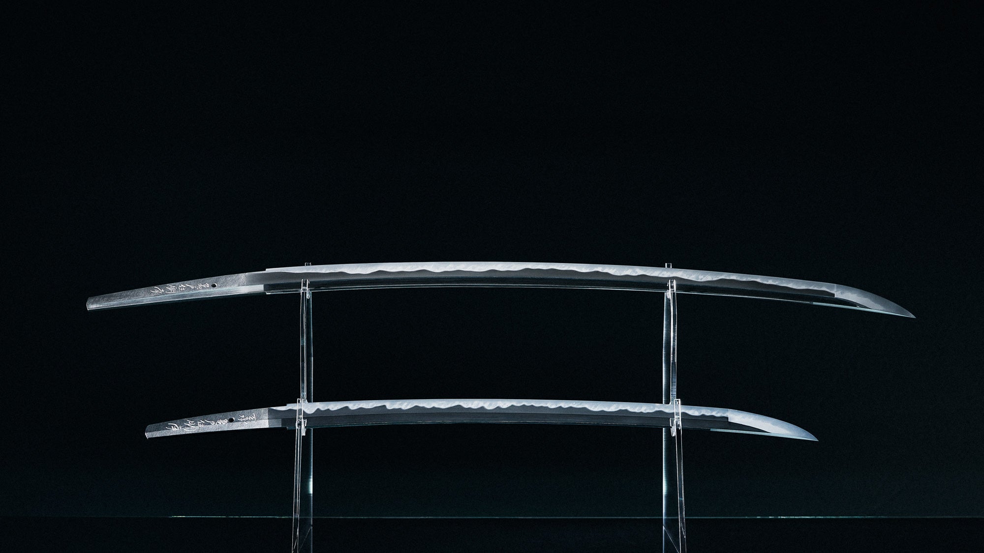 The Secret Behind the Beauty of the Japanese Sword