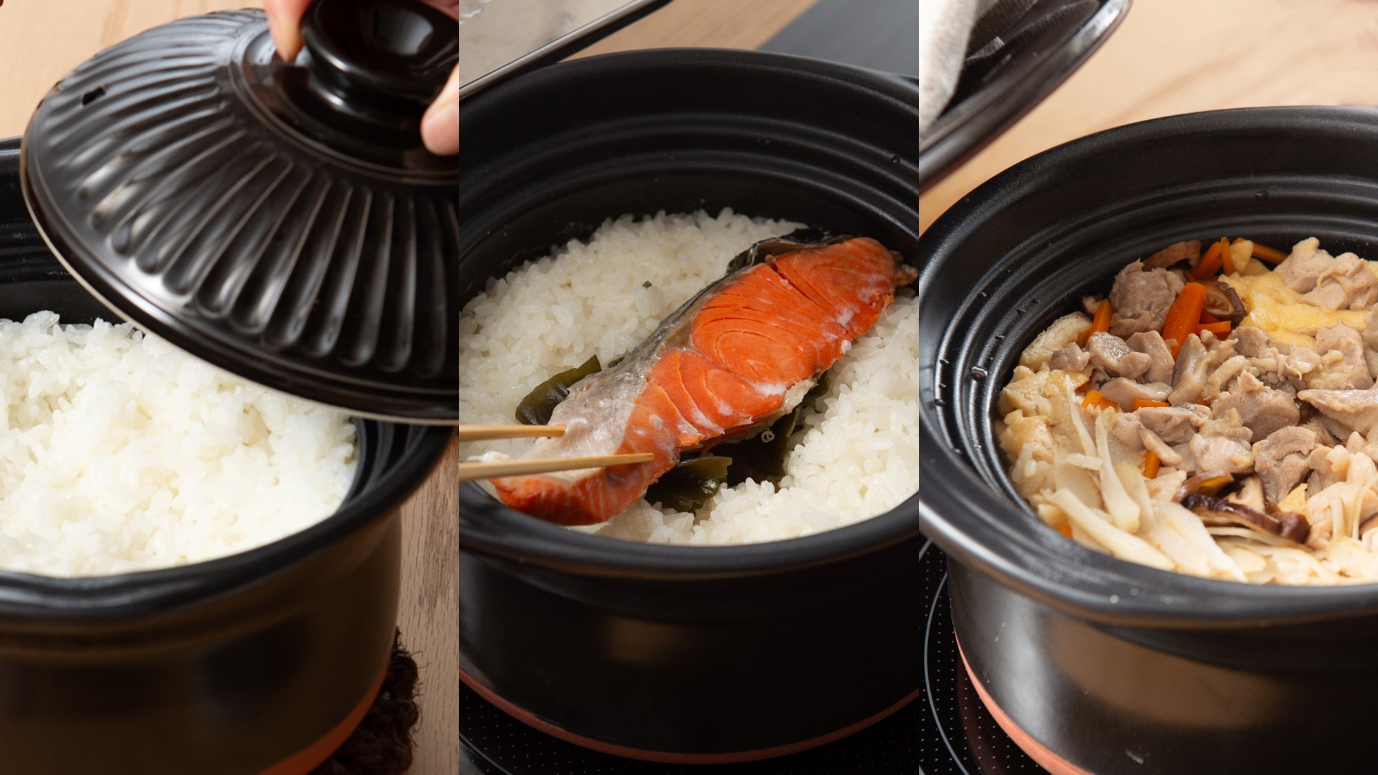 Three Irresistible Japanese Rice Recipes to Try at Home