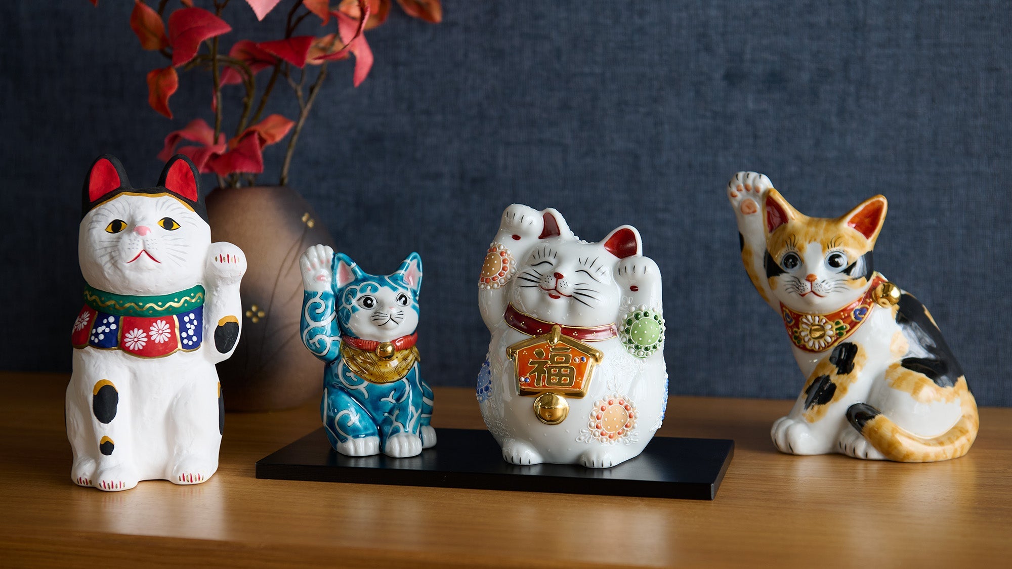 Guide to Maneki Neko Lucky Cats