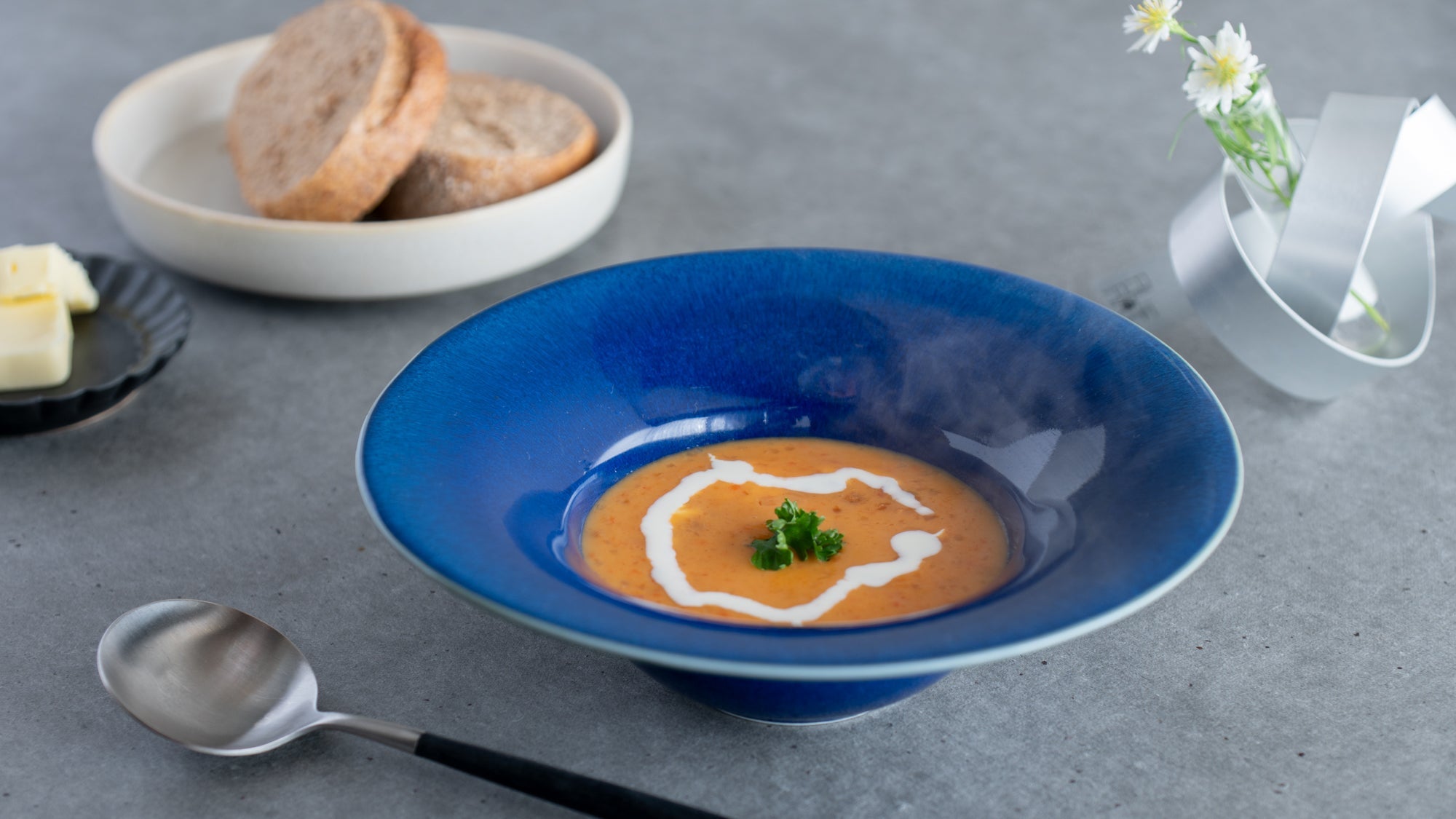 Warm Up with Japanese Bowls Made for Winter Soups