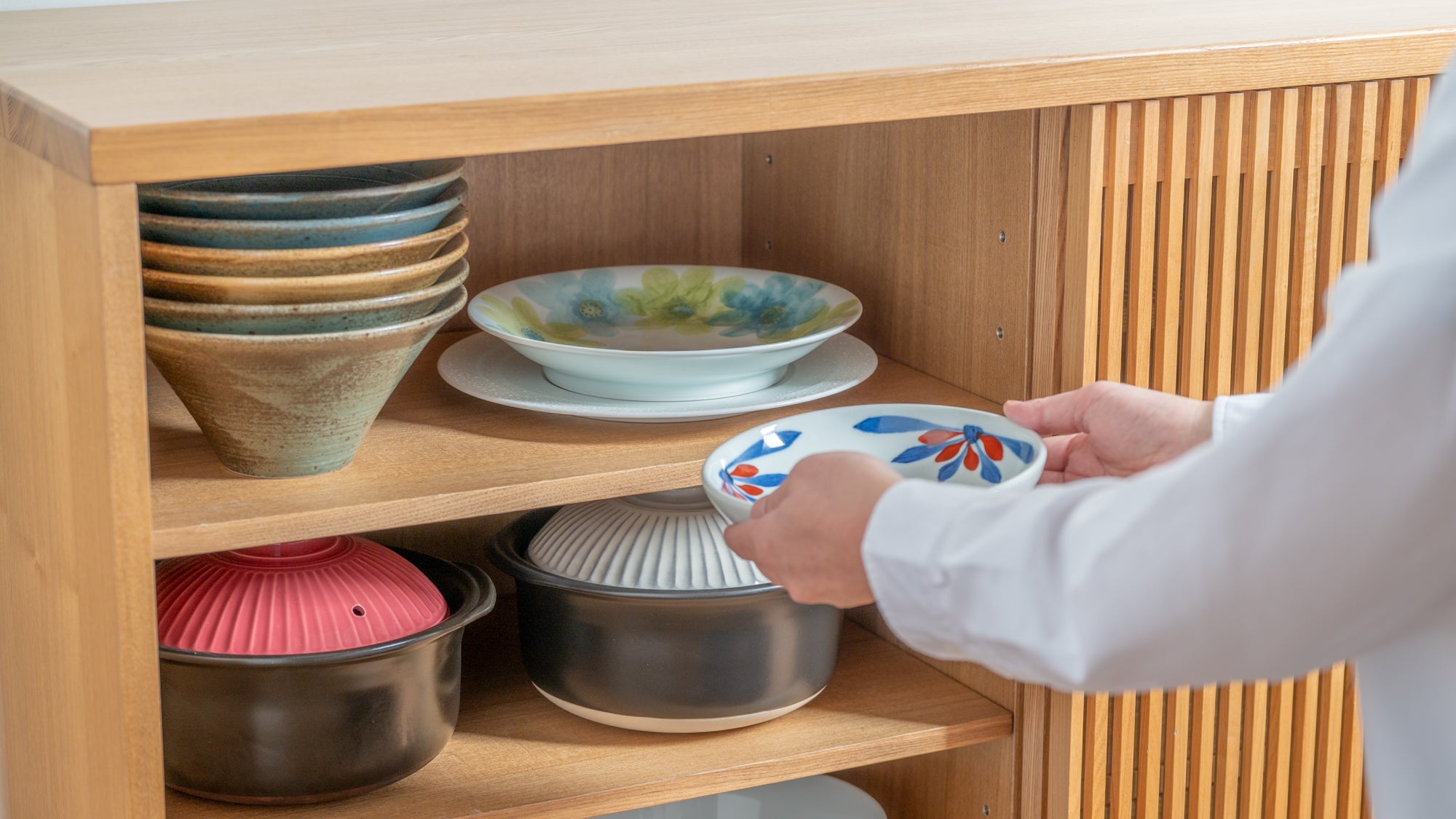 Reorganize Your Cabinets: Kitchen Storage Tips
