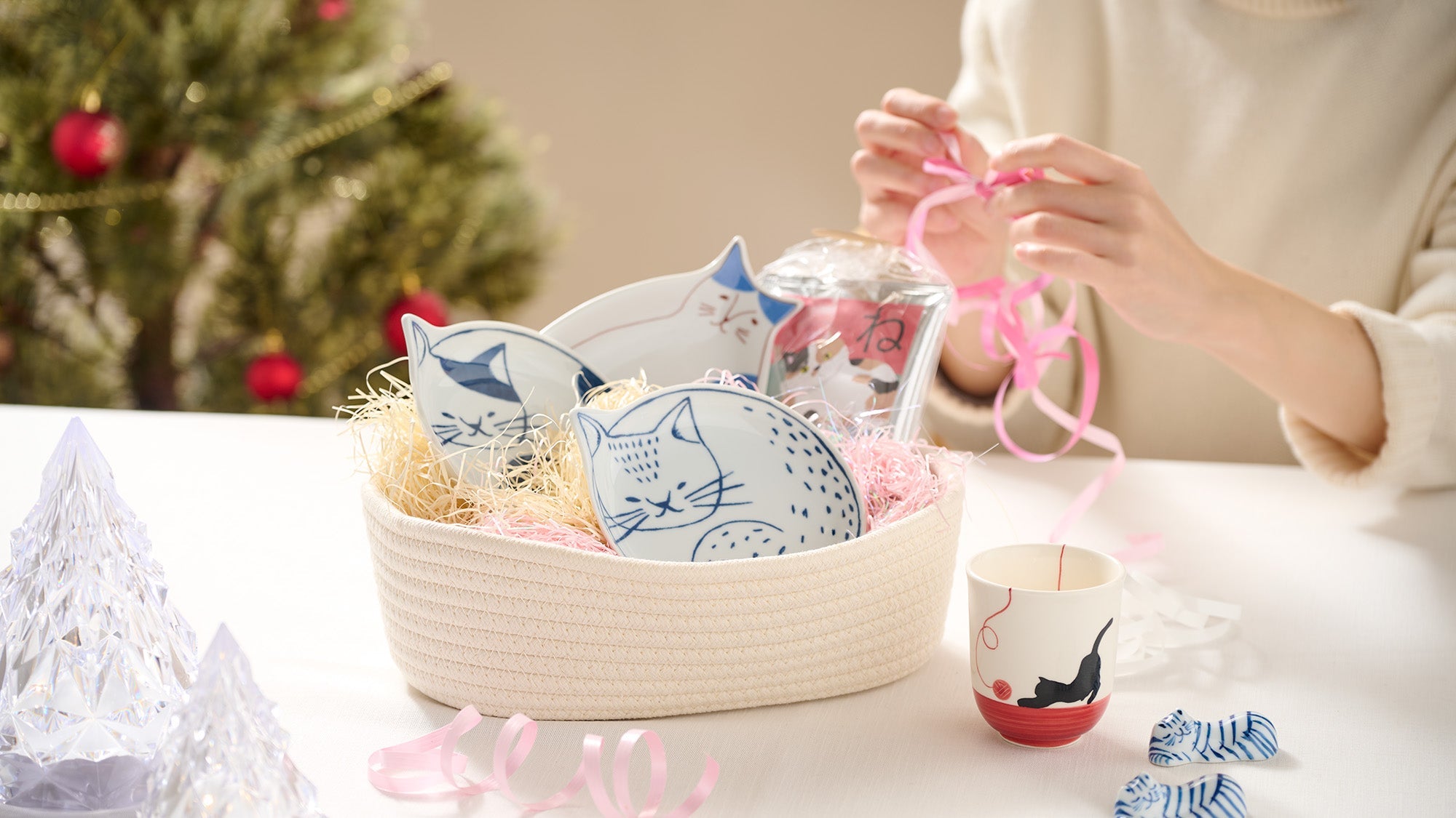 Handcrafted Japanese Items to Add to Your Holiday Gift Basket