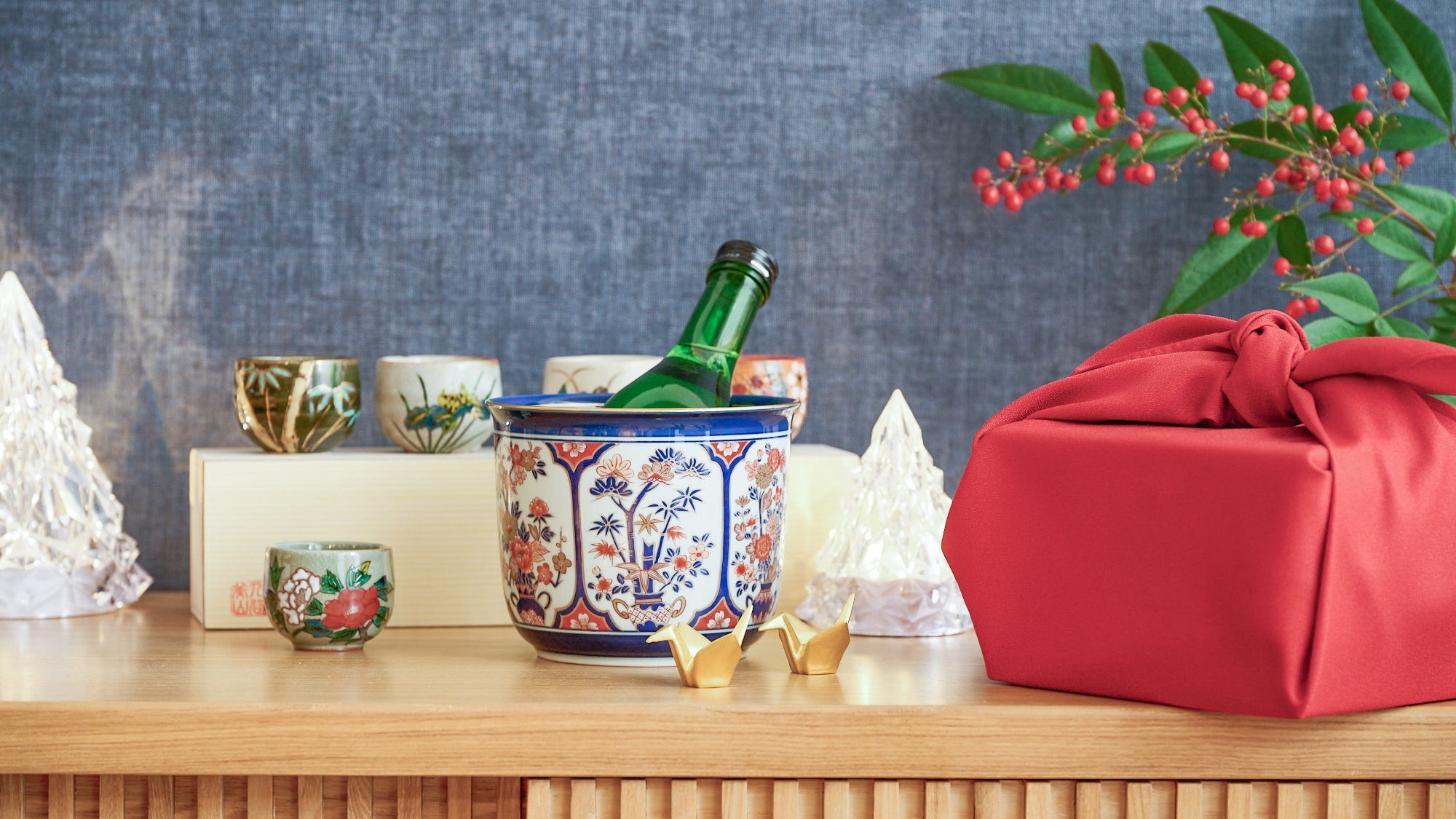 A Host of Gifts to Your Host