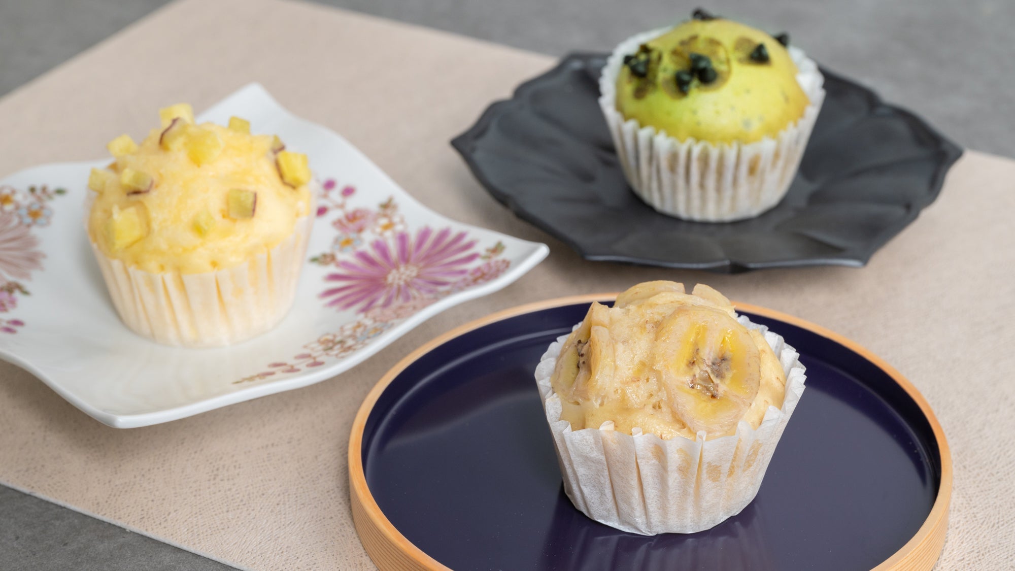 Mushipan Recipe: Soft & Fluffy Japanese Steamed Cakes