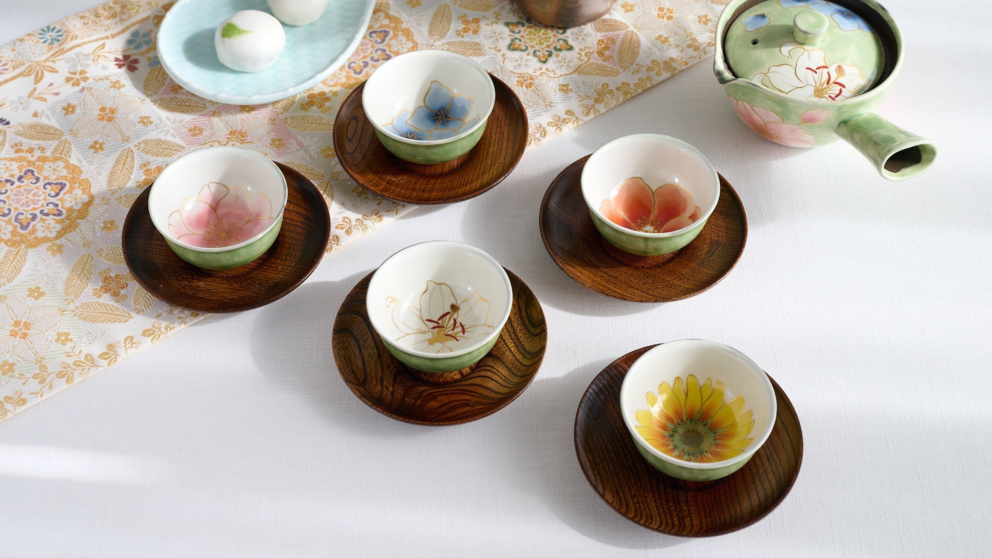 The Best Japanese Tea Sets for Every Occasion