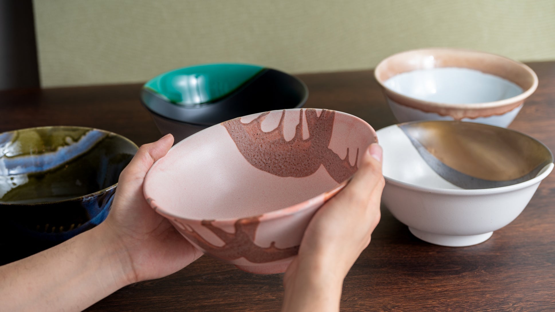 Behind the Scenes of Our Original Ramen Bowls