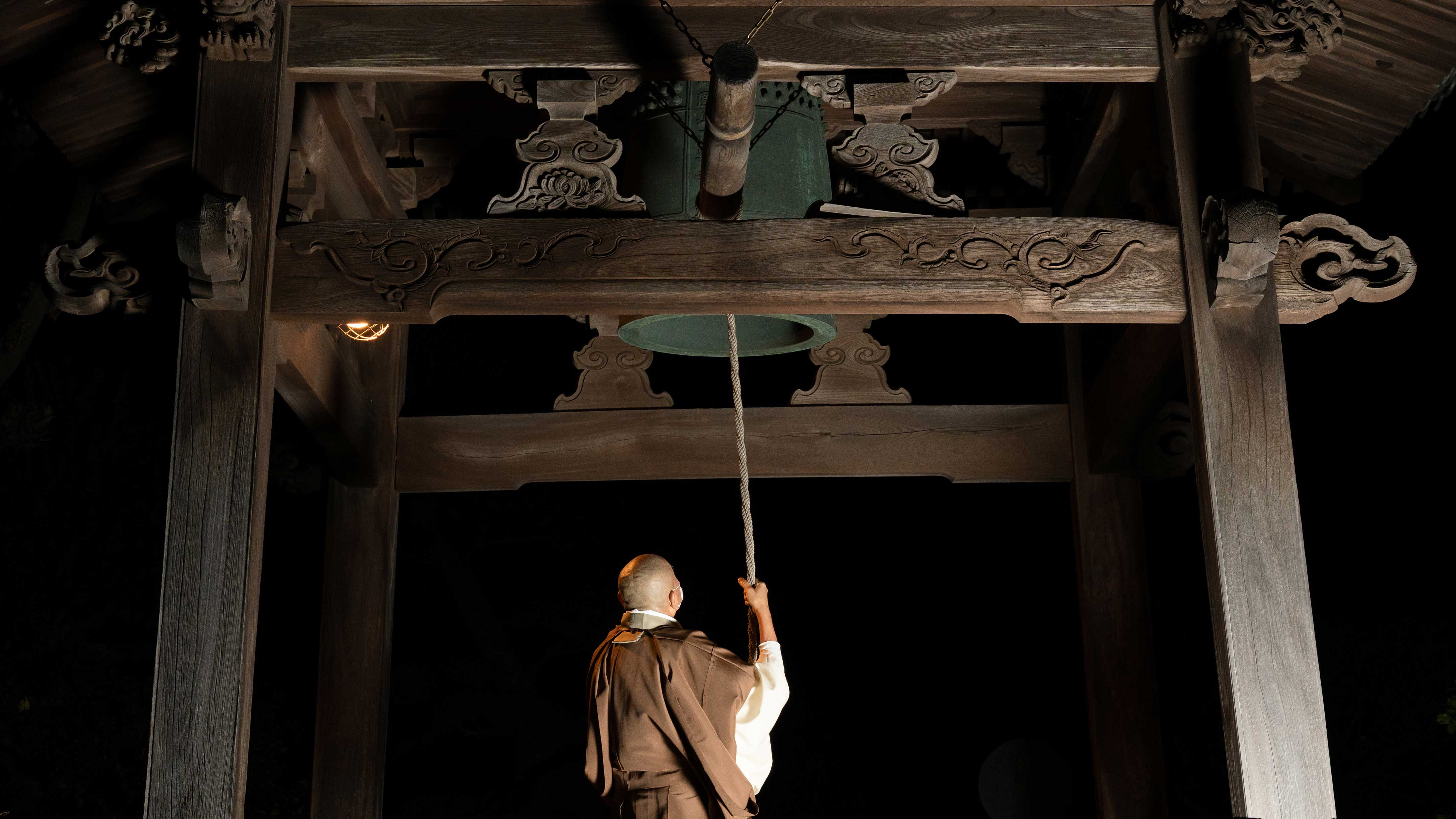 A Calm, Quiet Ending—the End of the Year in Japan