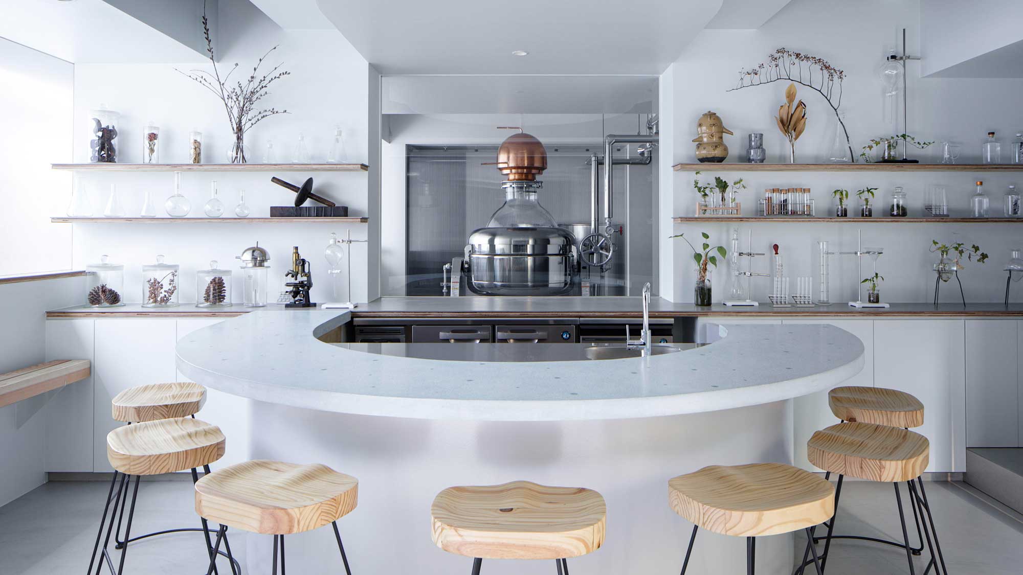 Uncover Japanese Distilled Gin at Fukagawa Distillery