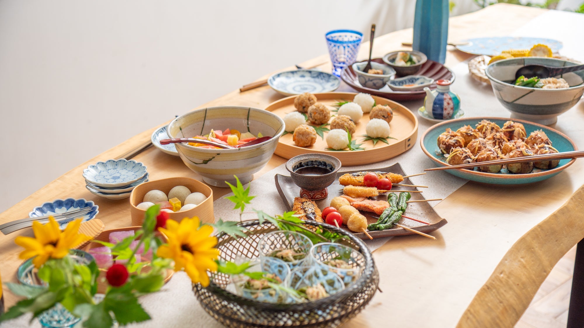A Taste of the Season: Matsuri-Style