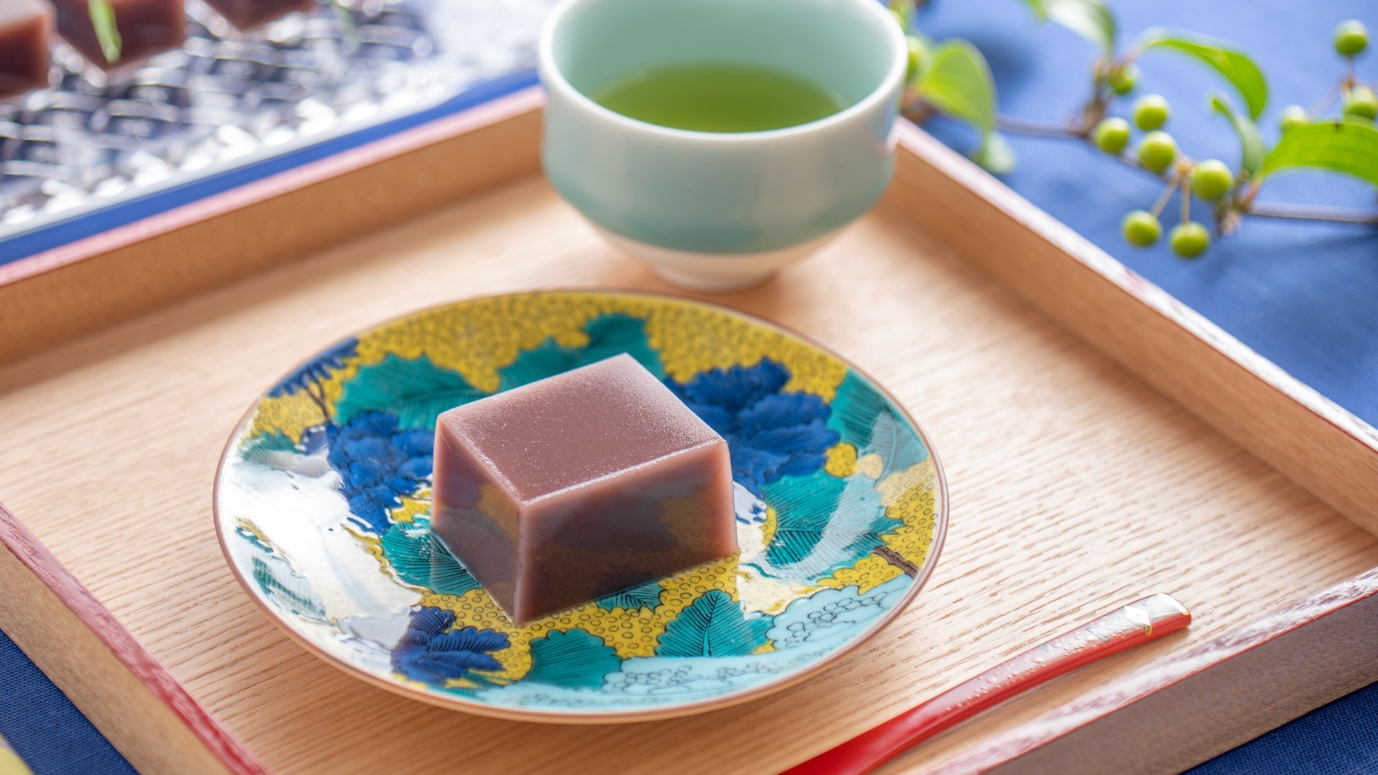 Recipe: Mizu Yokan Recipe for A Sweet Summer Table