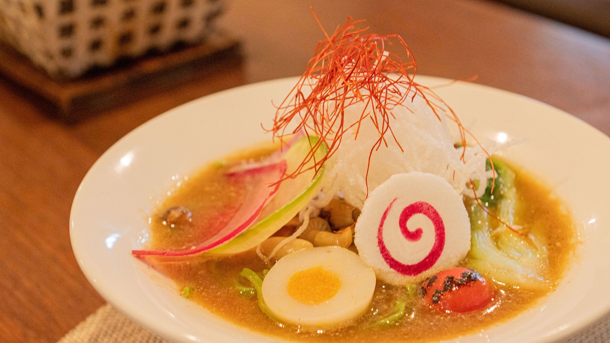 Vegan Washoku: Restaurant Saido’s New Japanese Cuisine