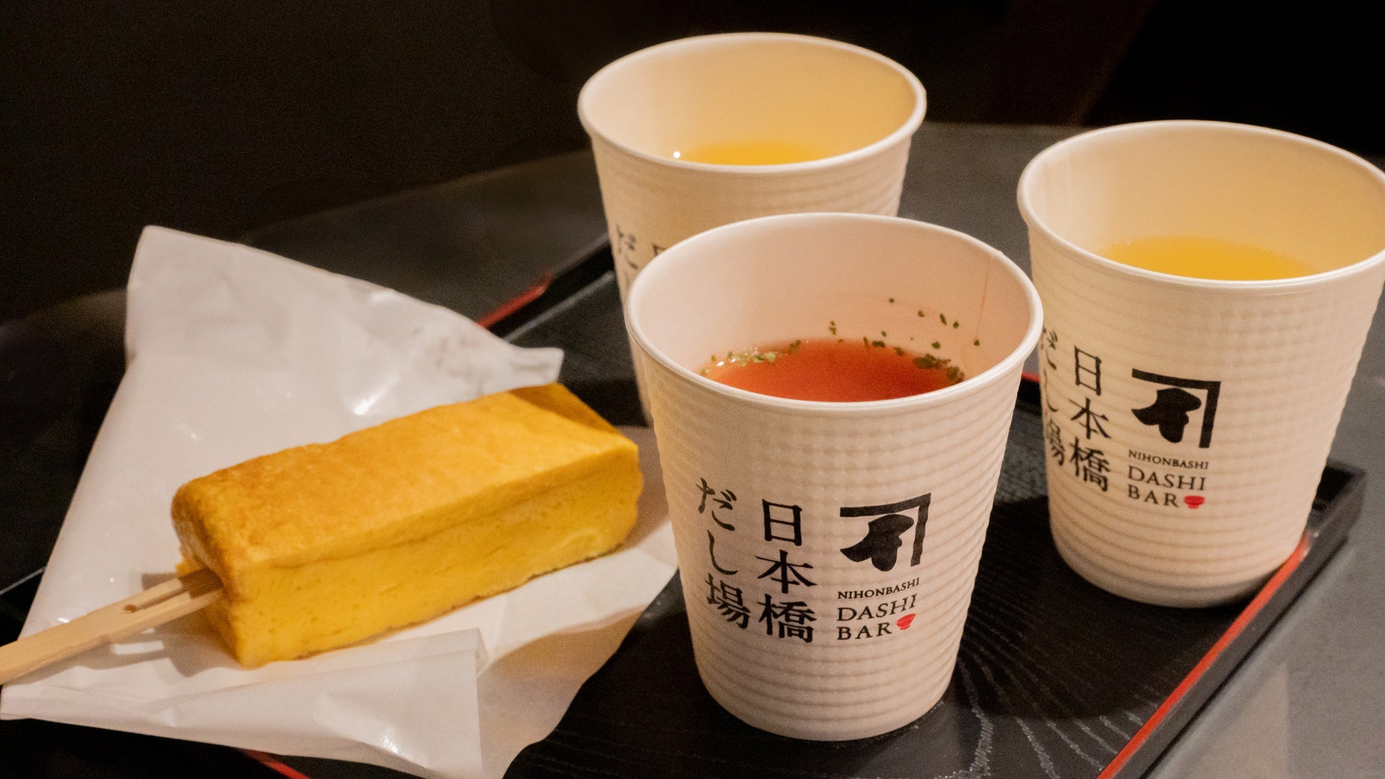 Dive into the Umami Wonderland of Dashi Soup