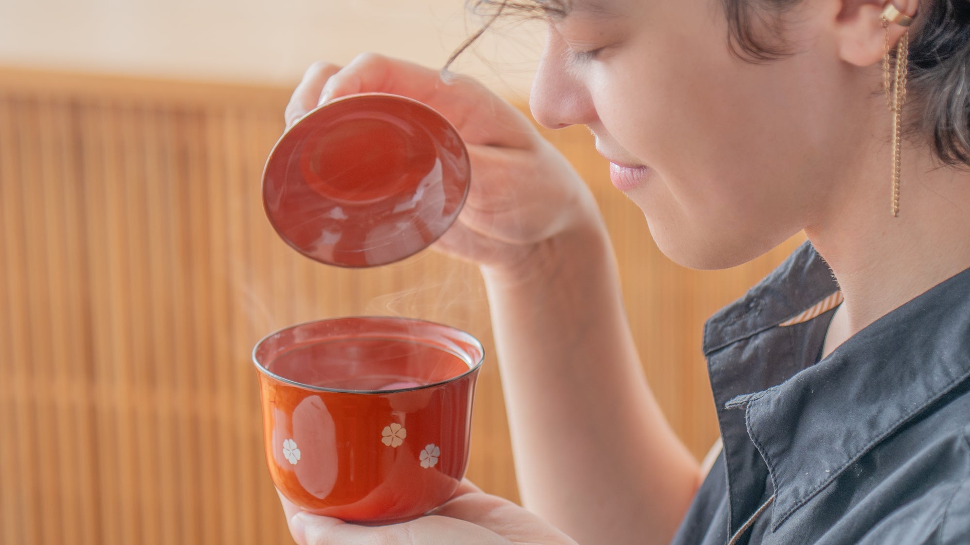 Mindful Moments: Crafting Calm with the Five Senses