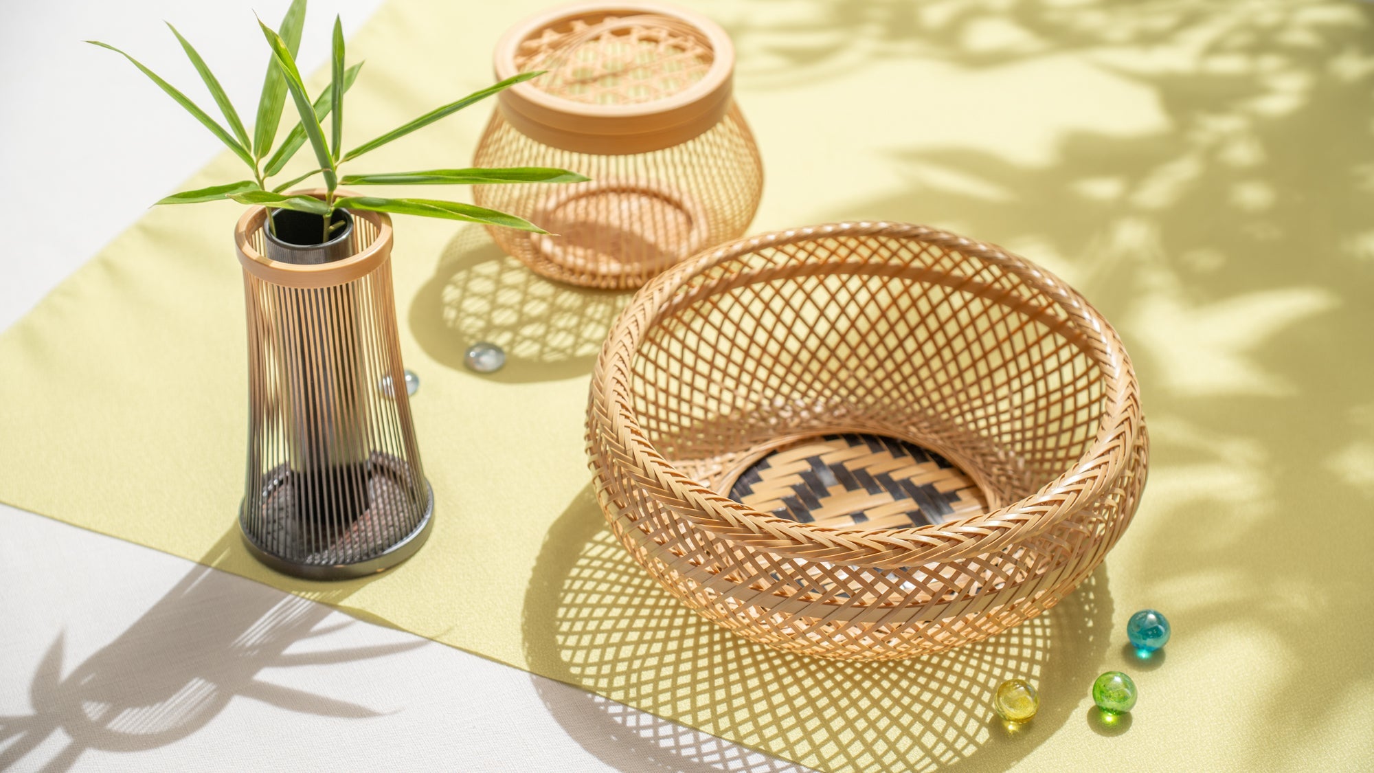 Cool Dining with Bamboo: Japanese Gift Ideas for Summer