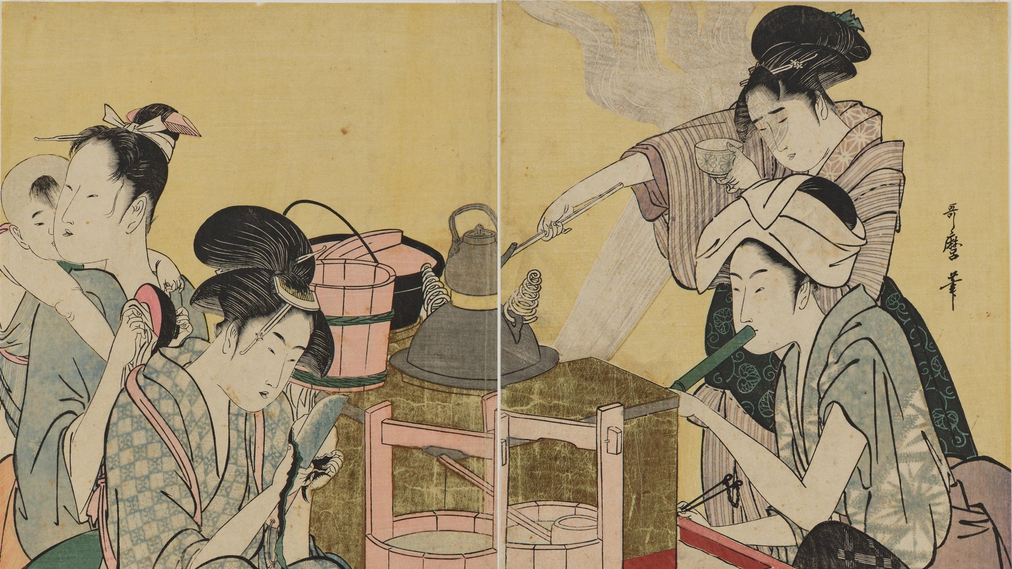 The Surprising History of the Japanese Kitchen