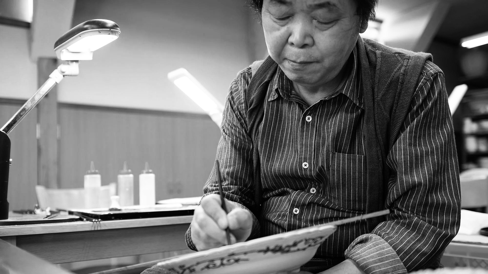 A Classicist of Sometsuke: Yamamoto Choza