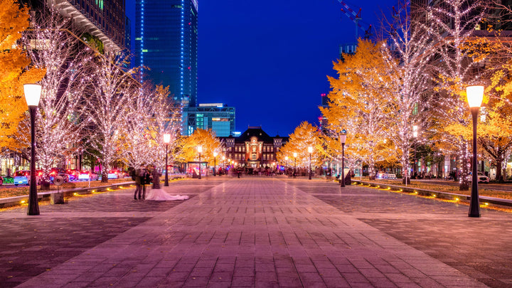 Japanese Christmas Traditions