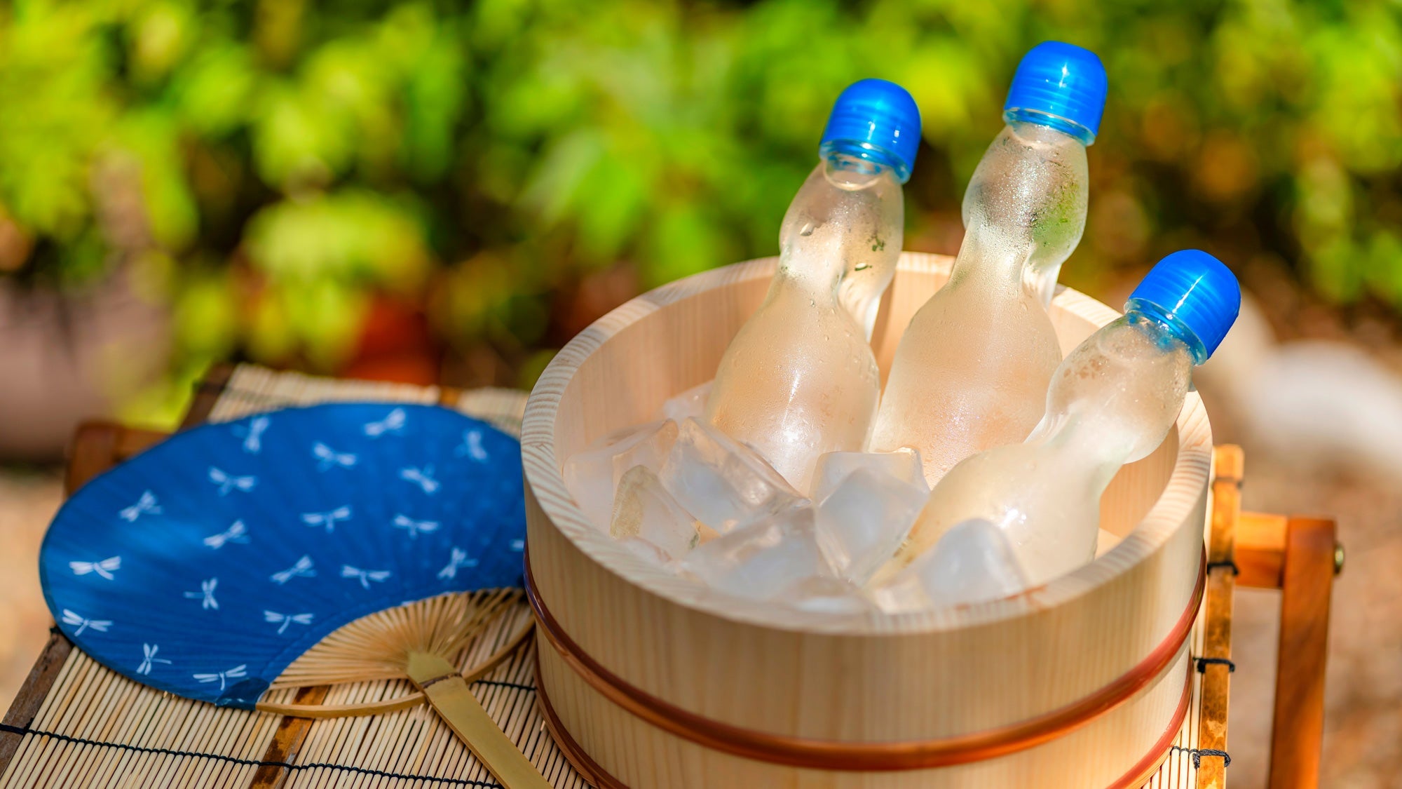 A Sparkling Journey Through Japanese Soda Ramune