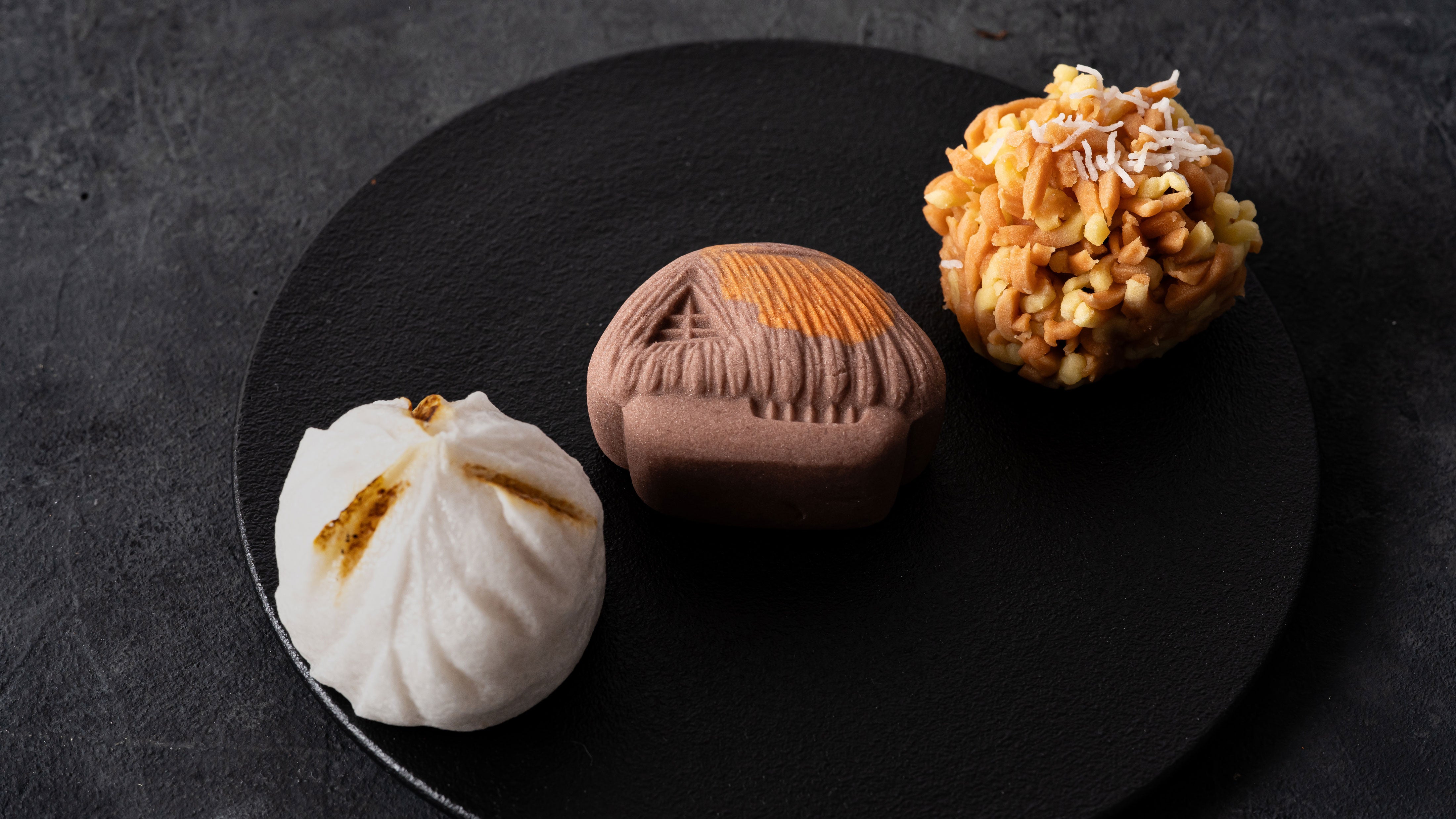 Wagashi: Japanese Sweets and Aesthetic Tradition