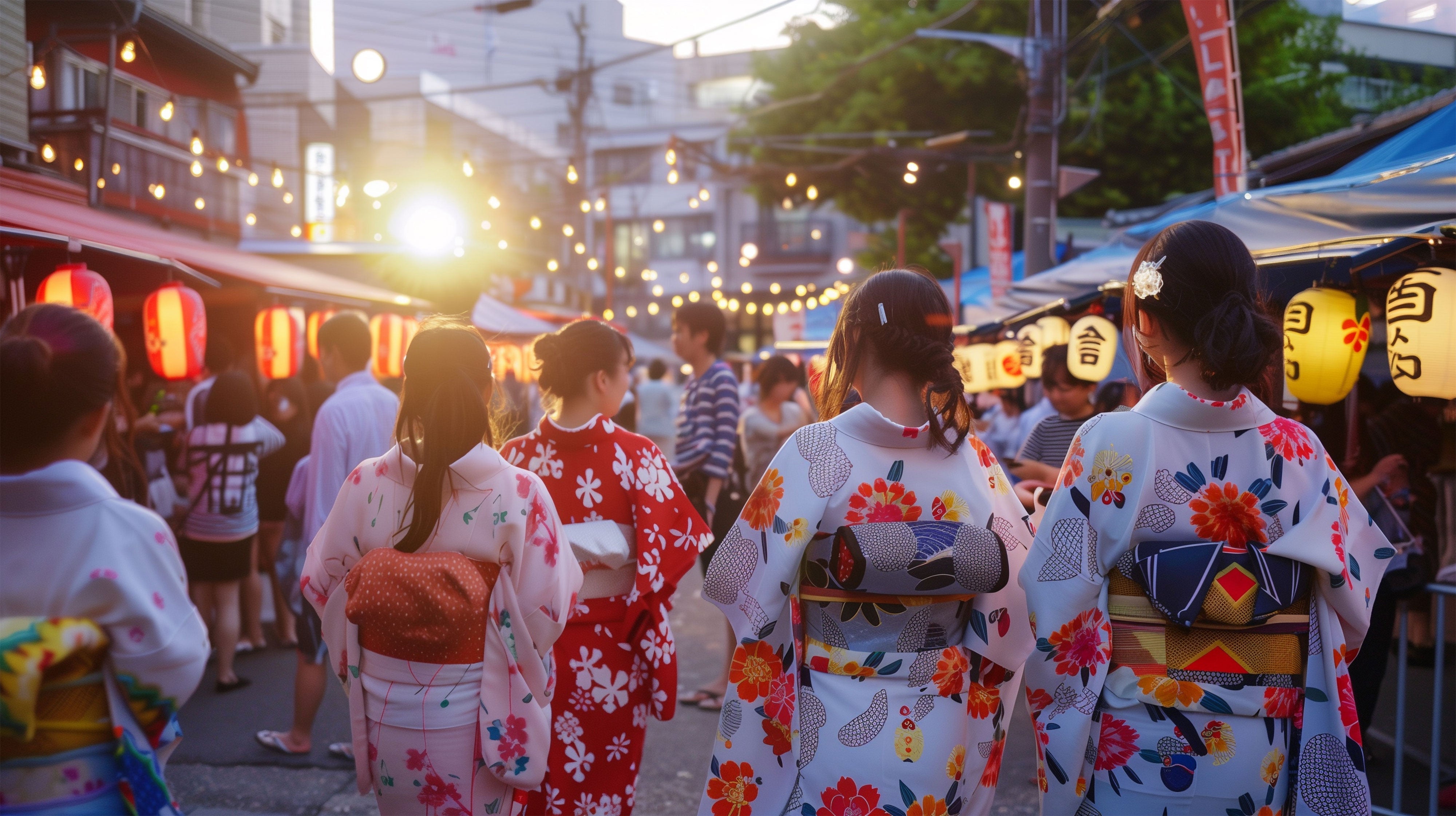 Street Eats & Summer Beats: Your Guide to Japan’s Festival Yatai
